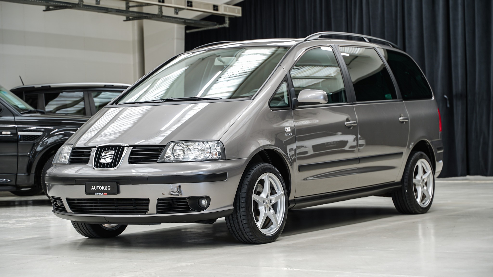 SEAT Alhambra 1.8 T Reference