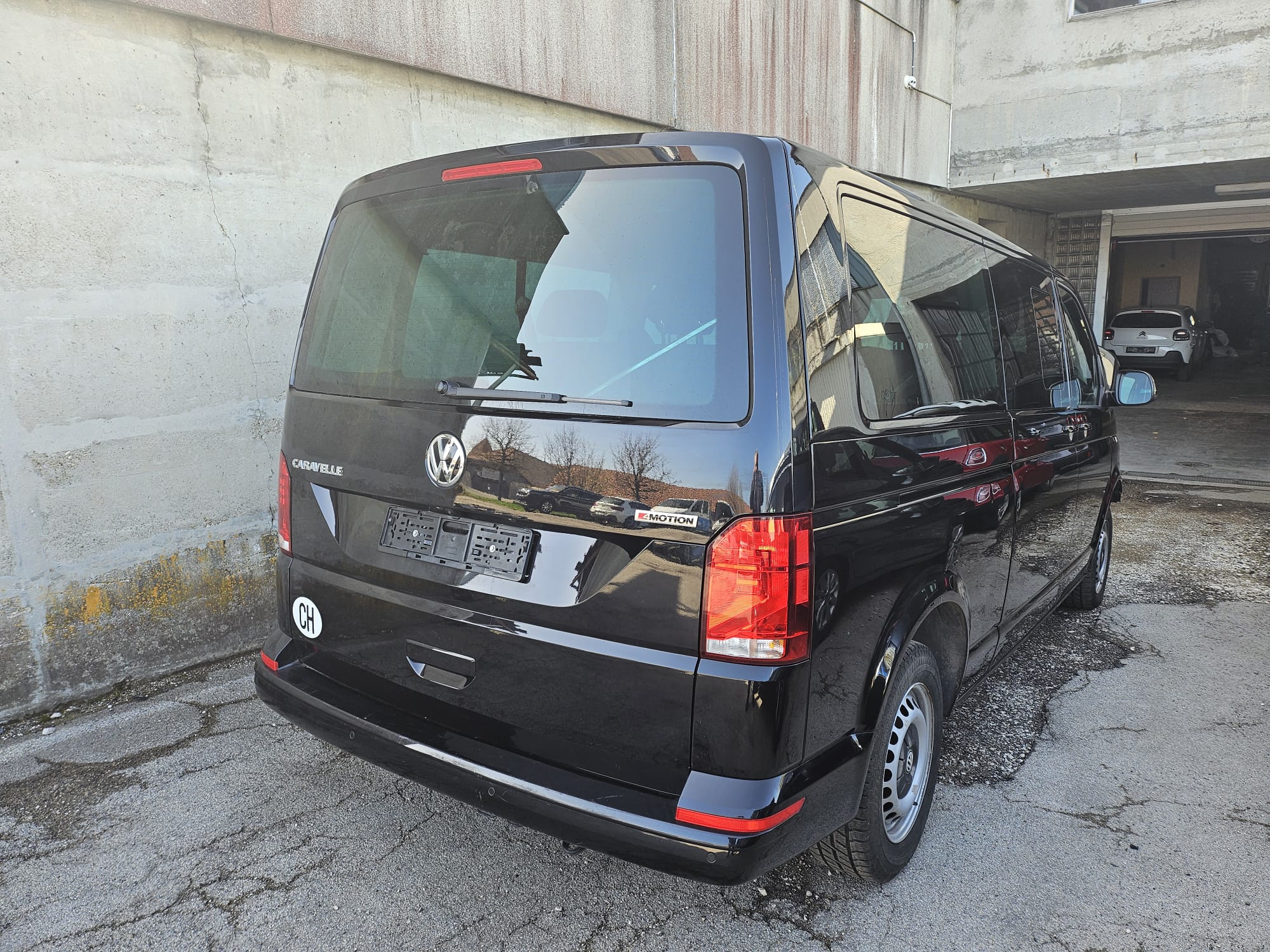 VW T6.1 Caravelle 2.0 TDI Comfortline 4Motion DSG 9SITZE