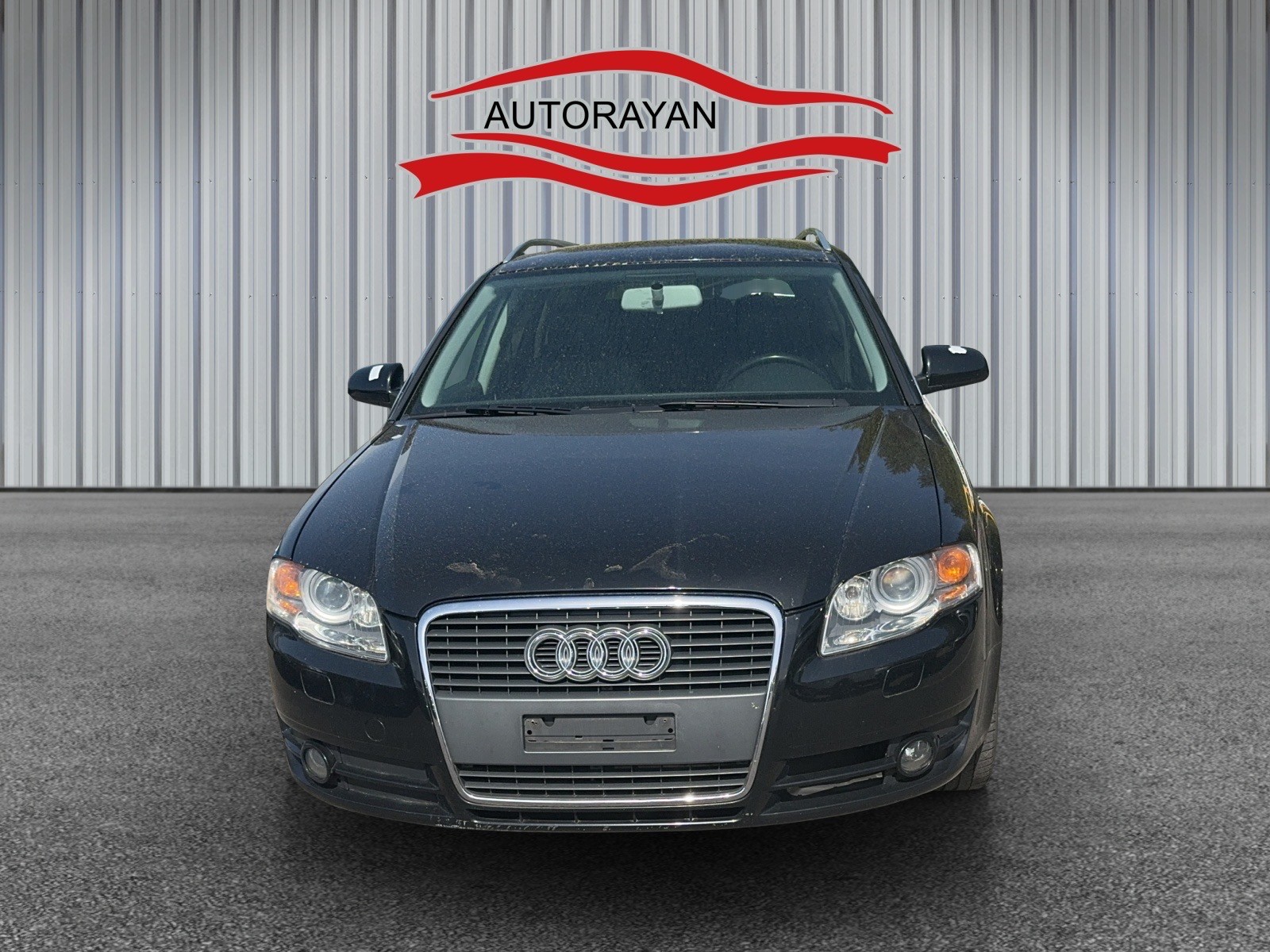 AUDI A4 Avant 1.8 Turbo