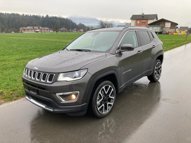 JEEP Compass 2.0CRD Limited AWD 9ATX