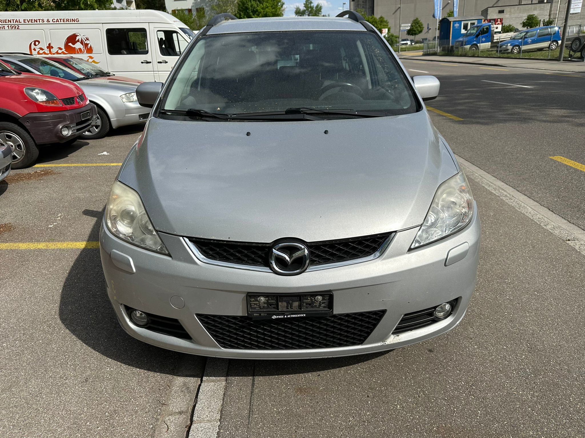 MAZDA 5 2.0 16V Confort