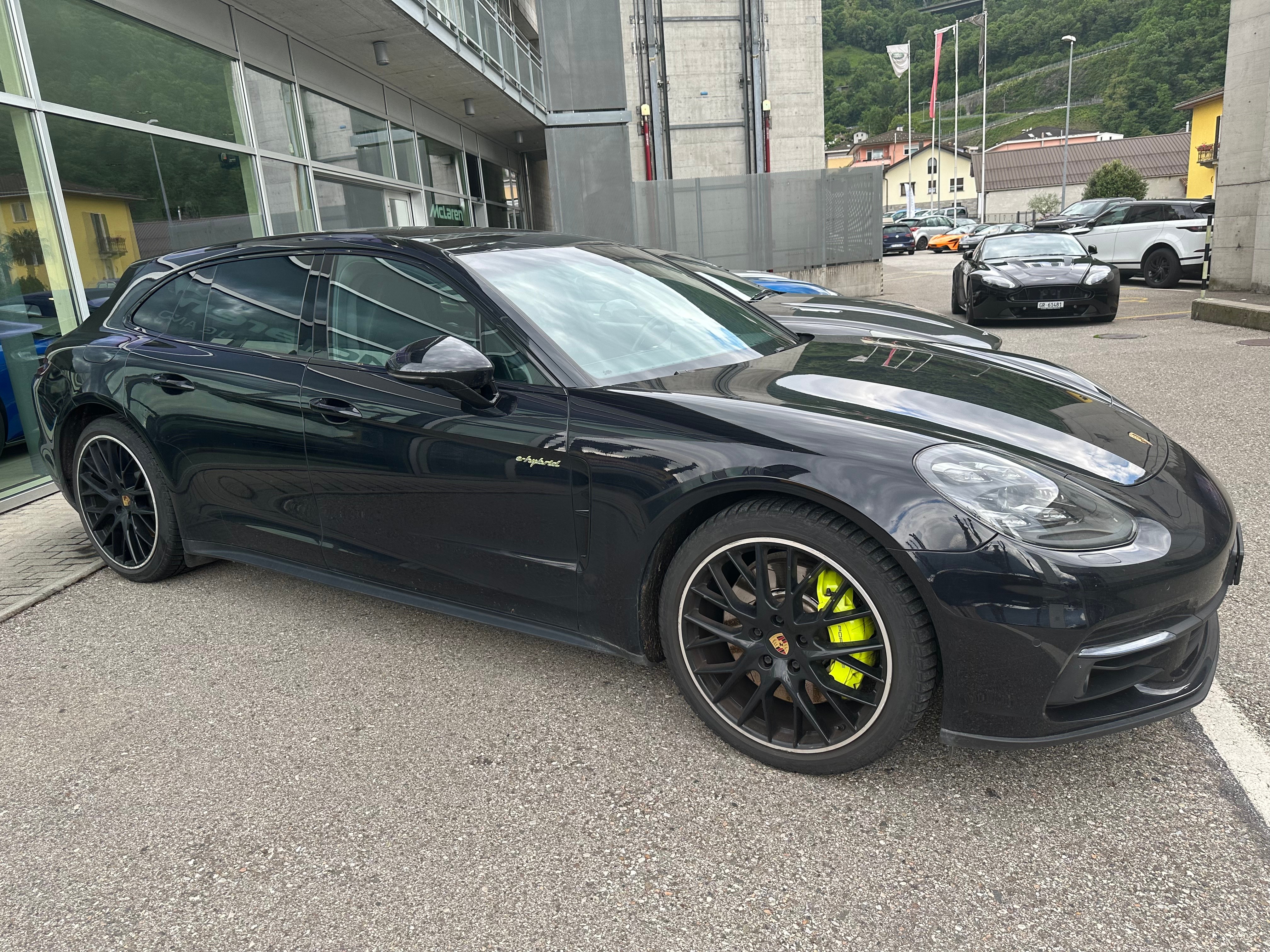 PORSCHE Panamera 4 E-Hybrid Sport Turismo PDK