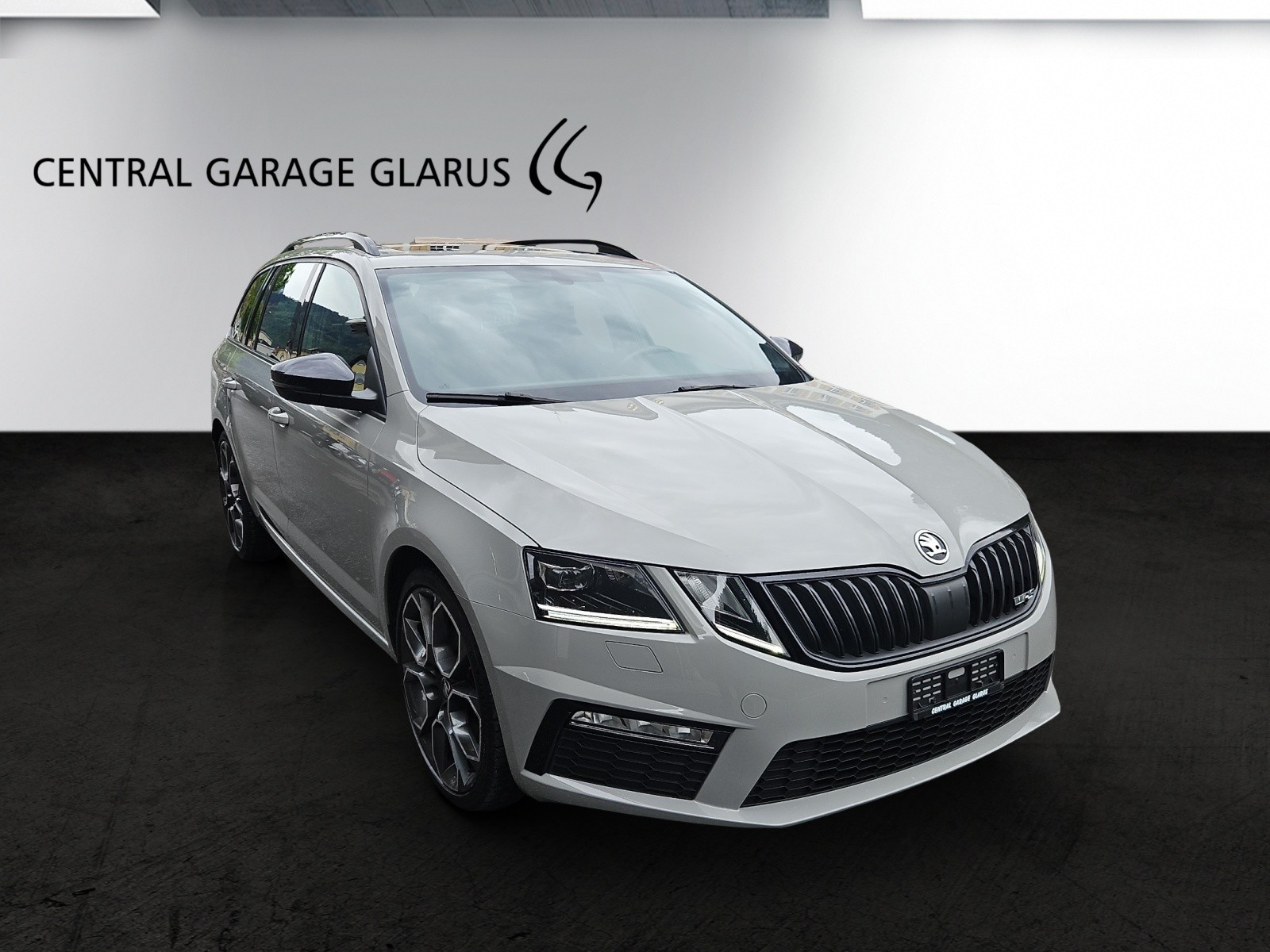 SKODA Octavia Combi 2.0 TDI RS 4x4 DSG