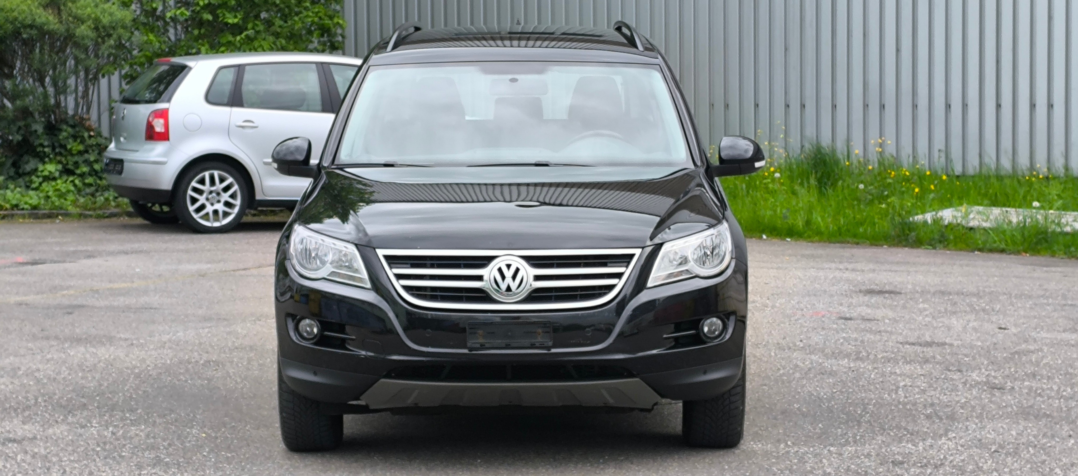 VW Tiguan 1.4 TSI Track&Field