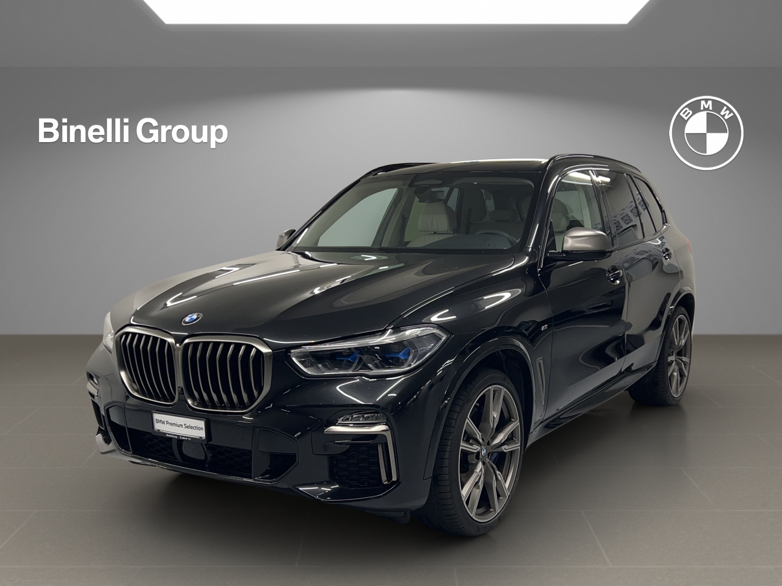 BMW X5 xDrive M50i