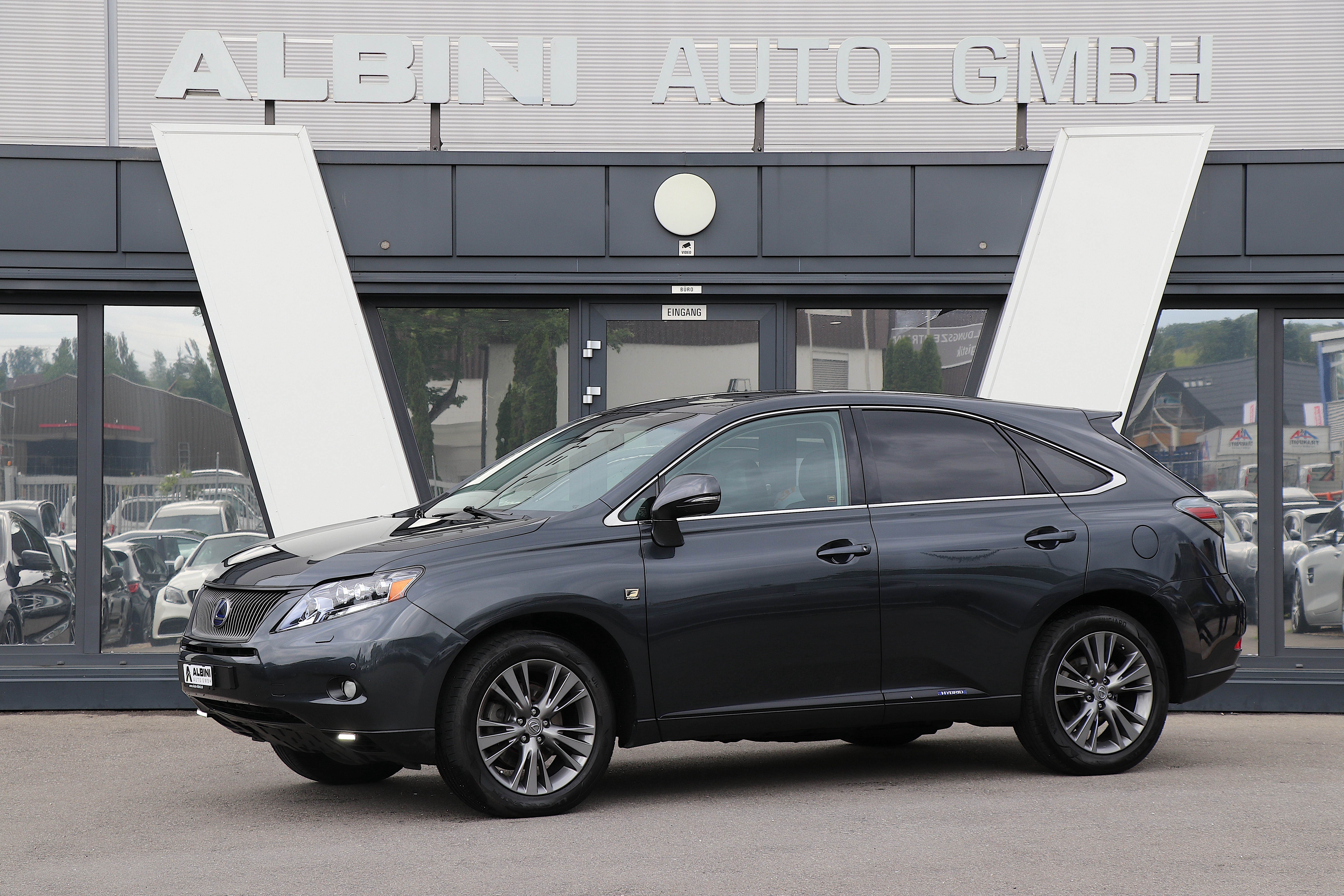 LEXUS RX 450h Edition AWD Automatic