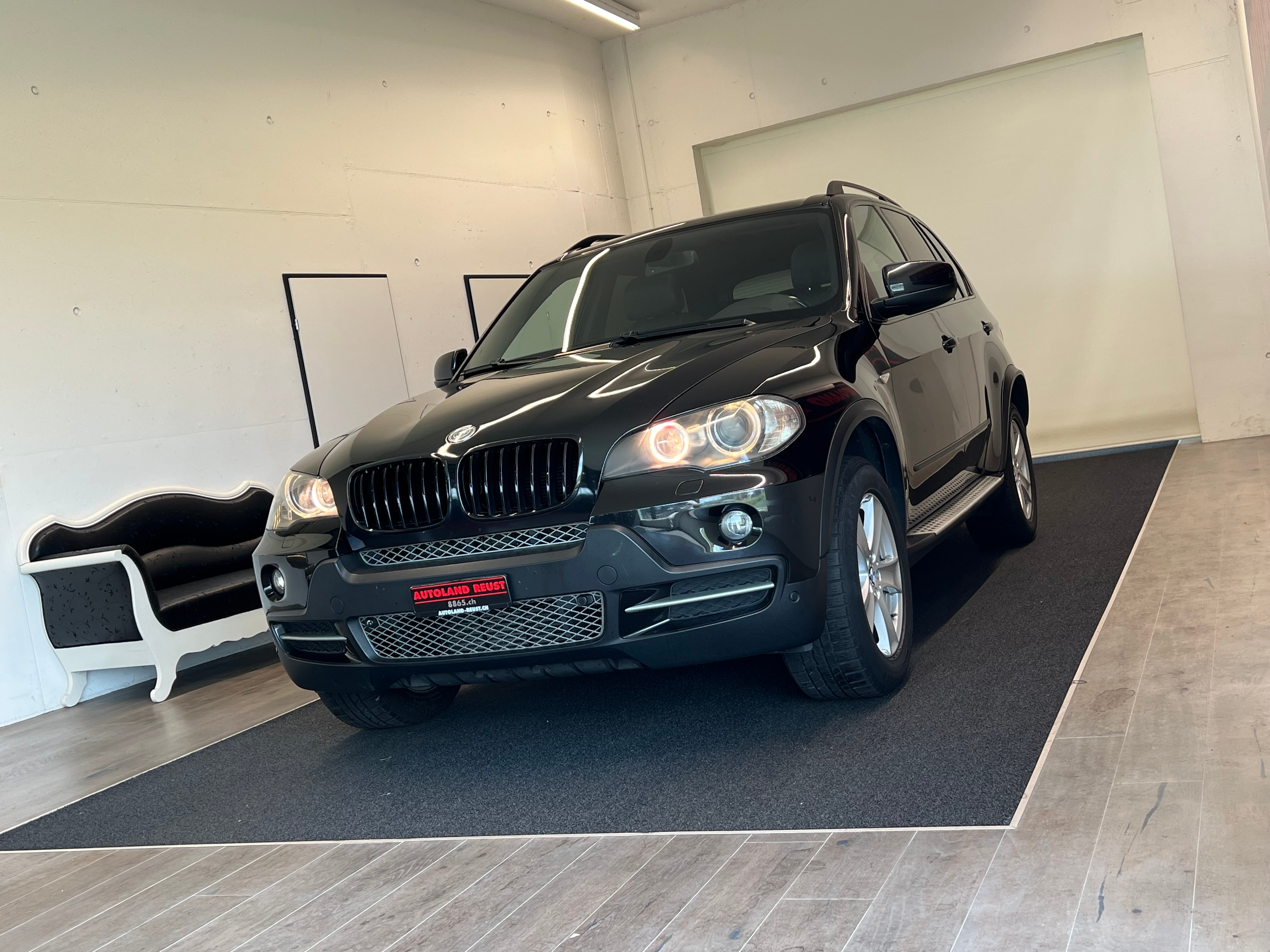 BMW X5 xDrive 30d (3.0d) Steptronic