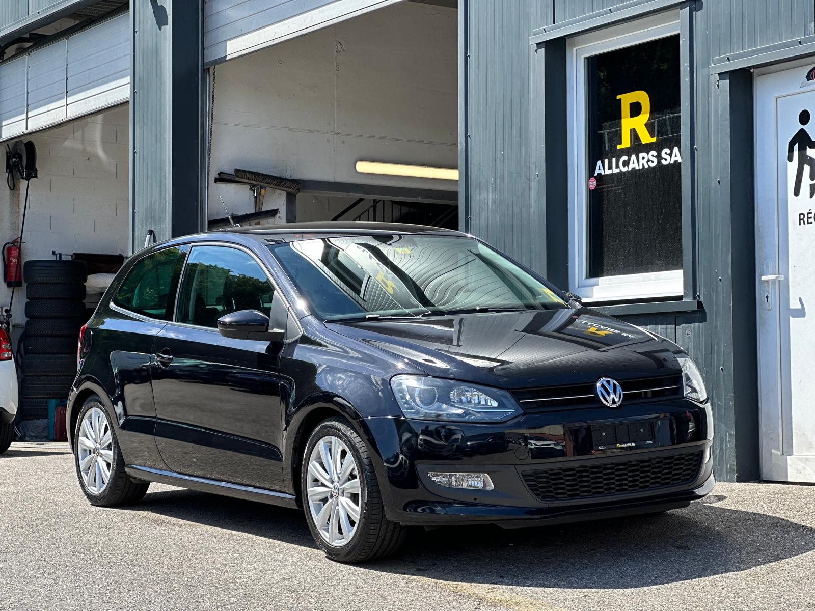 VW Polo 1.2 TSI Comfortline