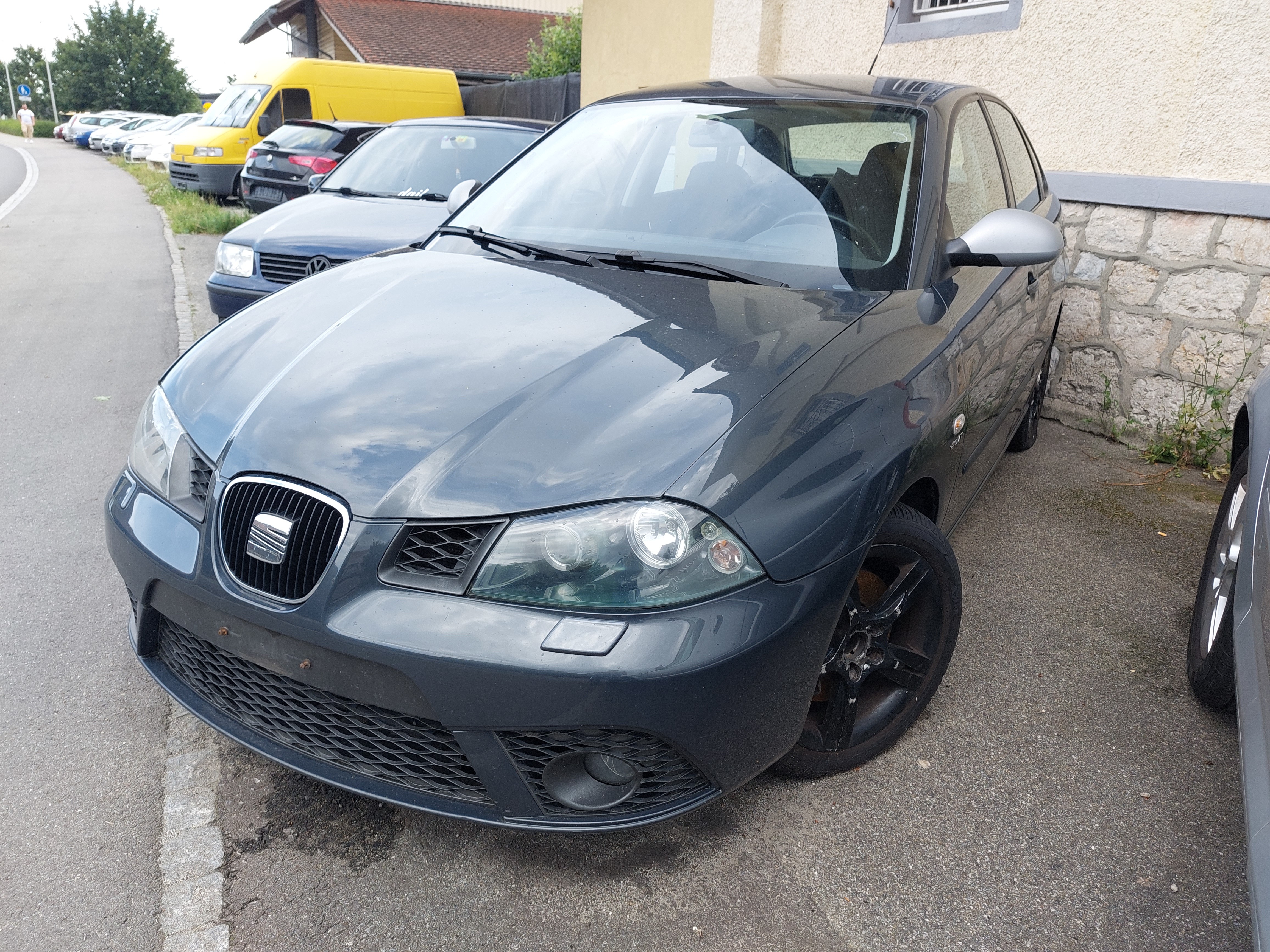 SEAT Ibiza 1.8 20V Turbo FR