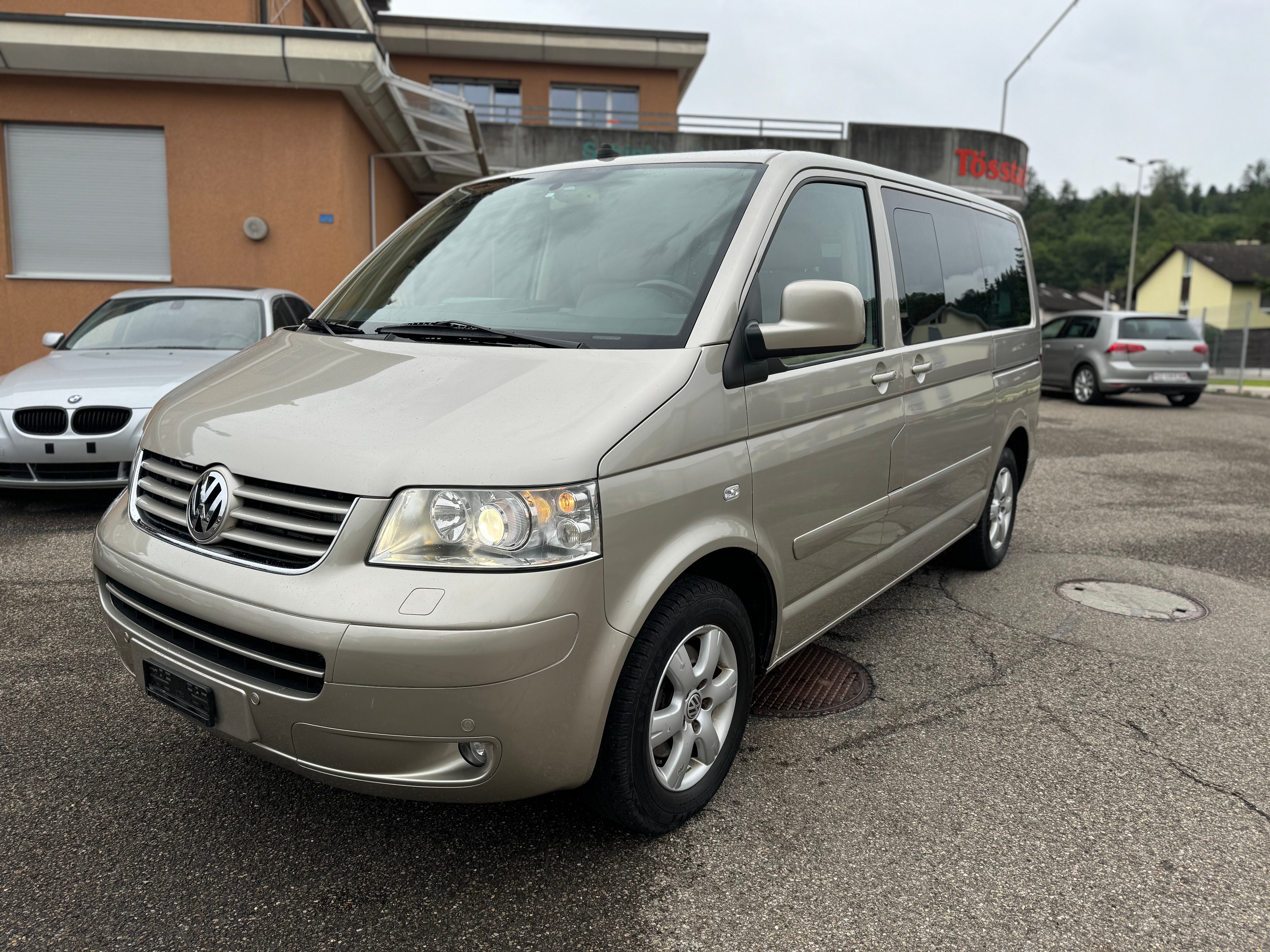 VW T5 Multivan Highline 2.5 TDI 4M