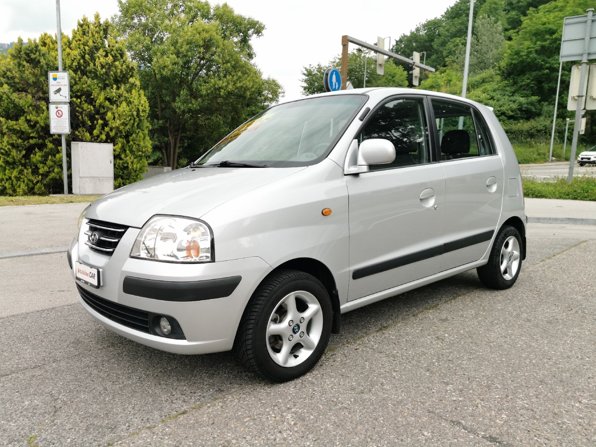 HYUNDAI Atos Prime 1.1 GLS