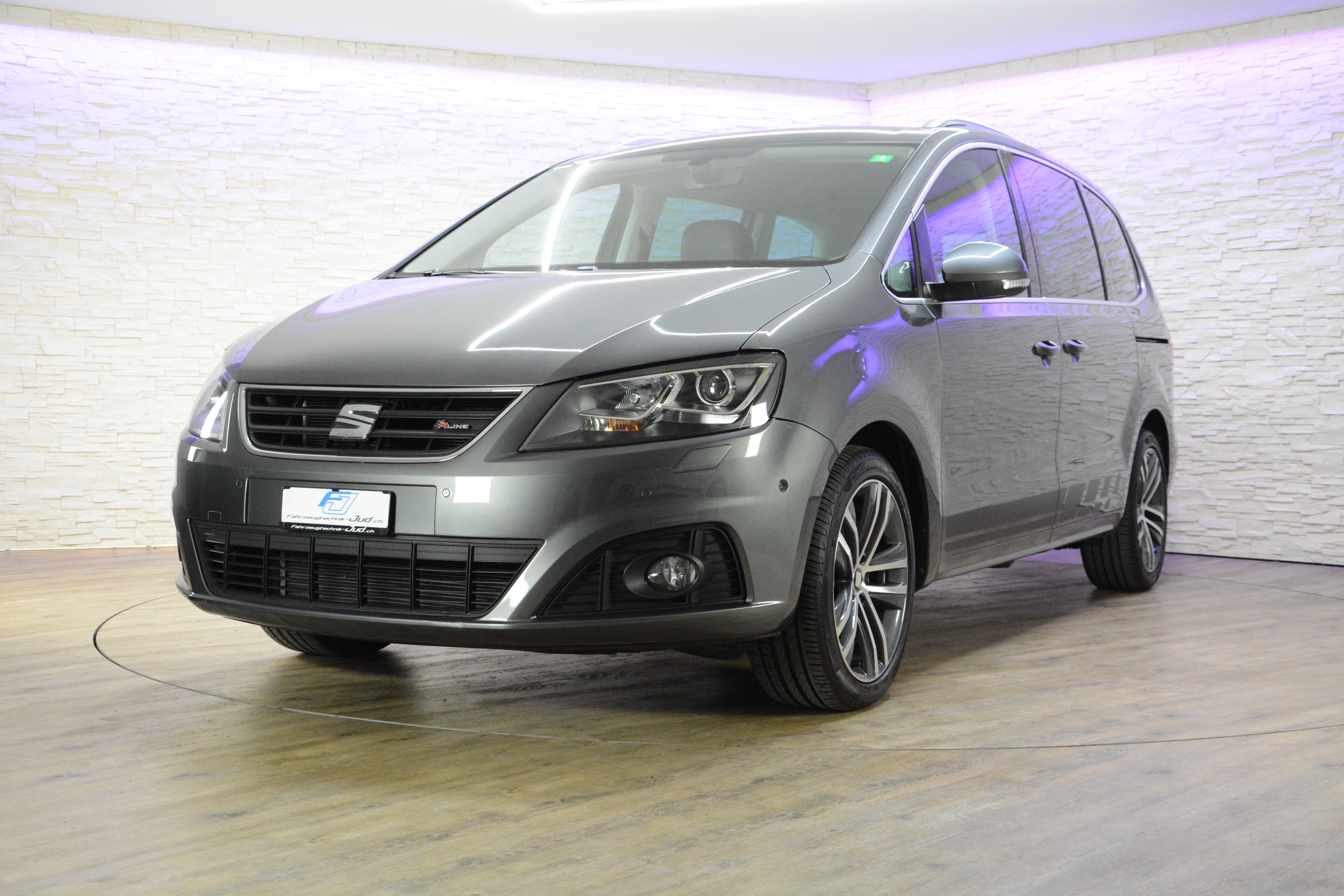 SEAT Alhambra 1.4 TSI FR Line DSG S/S