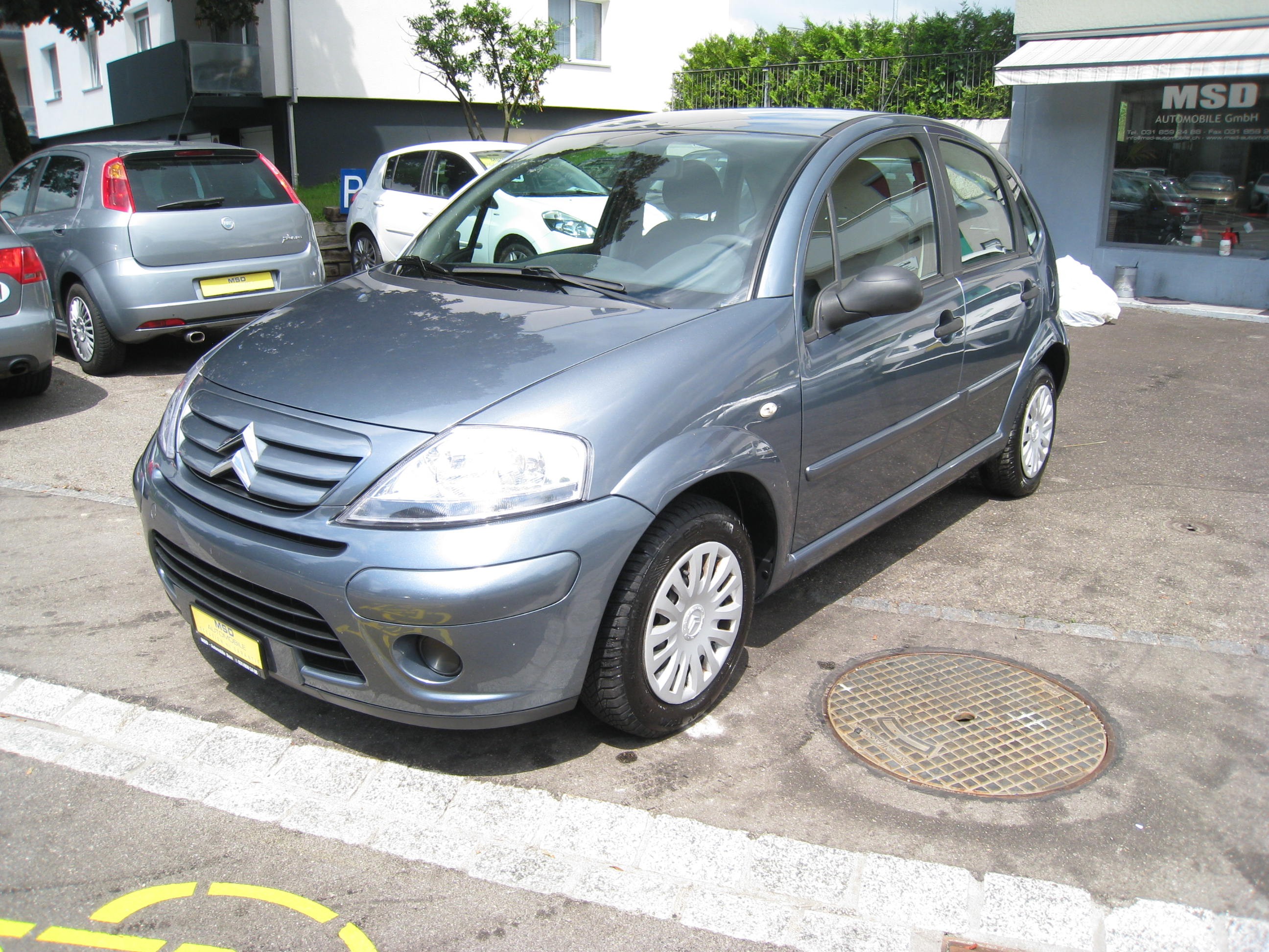 CITROEN C3 1.4i Furio