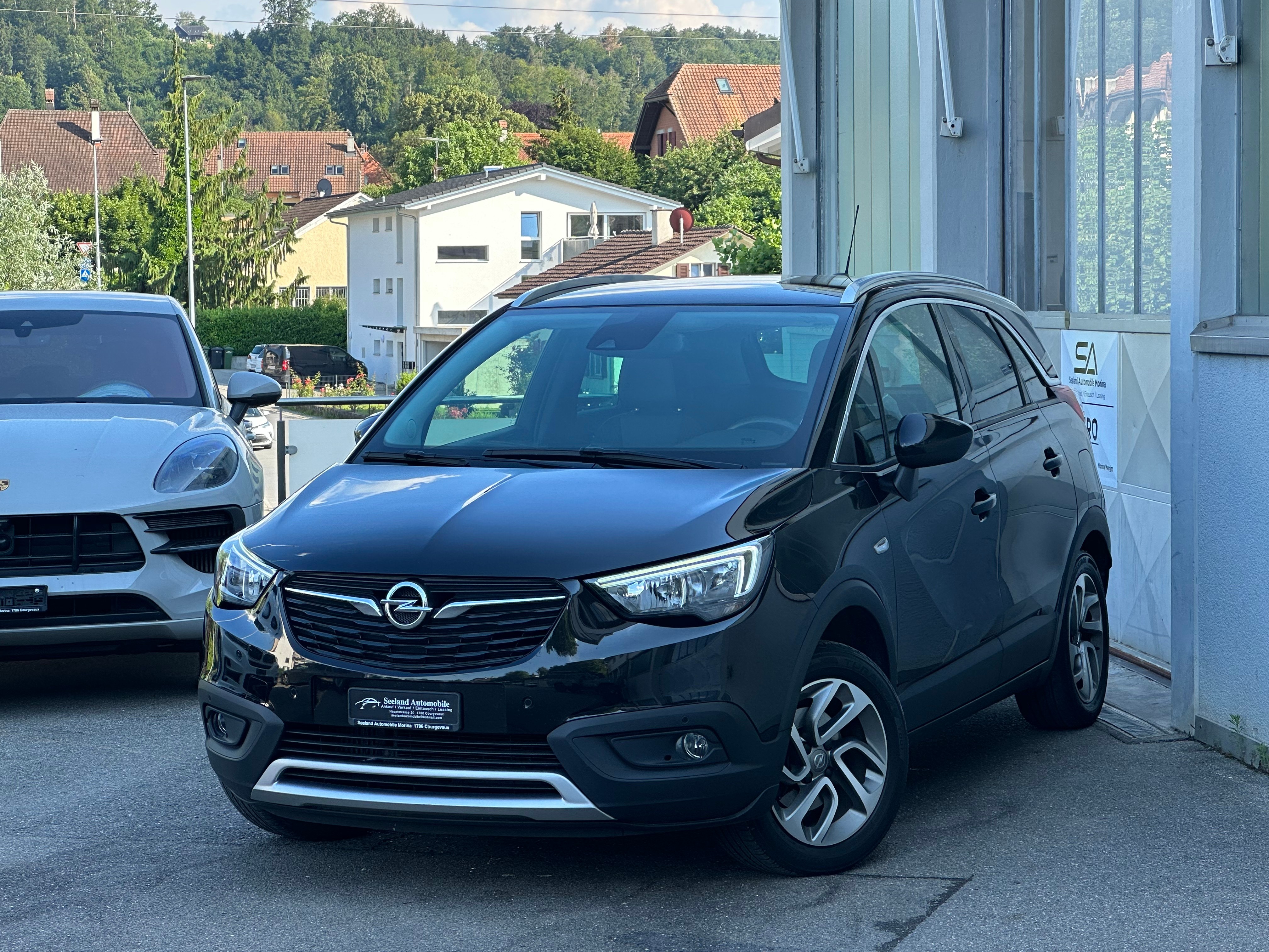 OPEL Crossland X 1.2i TP Enjoy Automatik