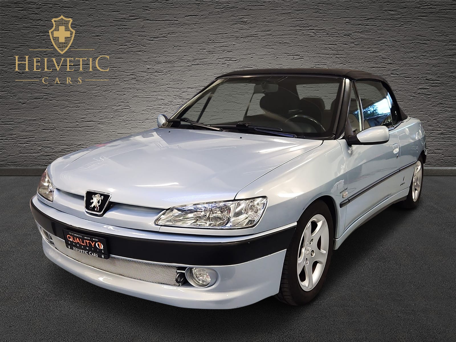 PEUGEOT 306 Cabrio 2.0 16V