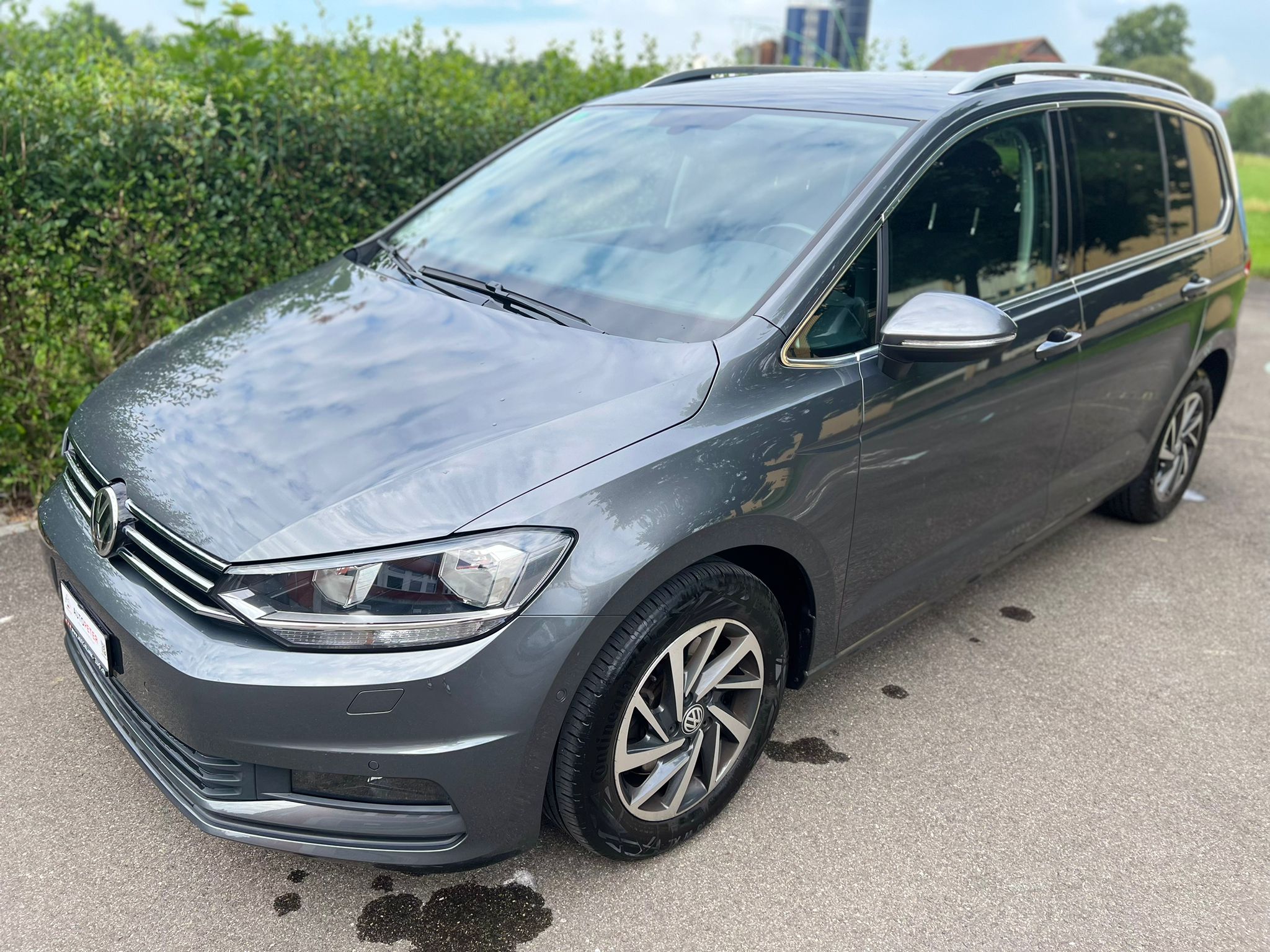 VW Touran 1.2 TSI BlueMotion Technology Family