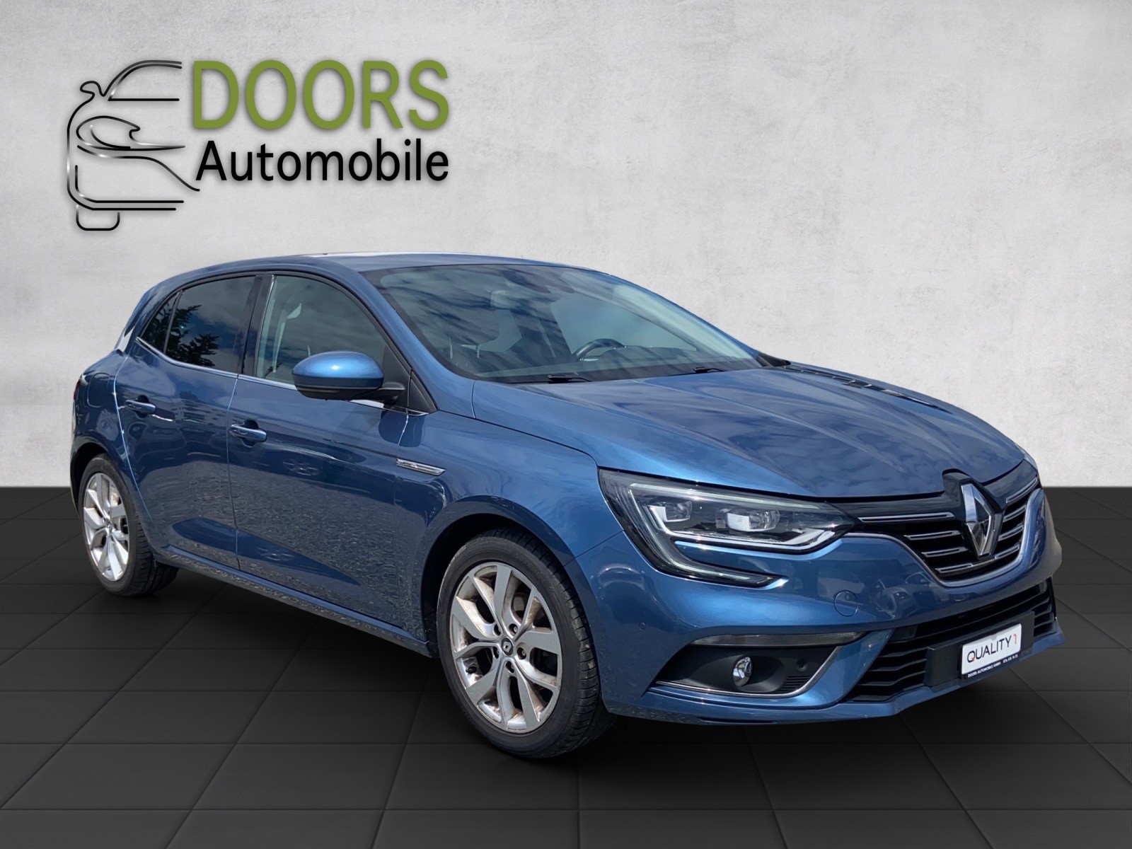 RENAULT Mégane 1.2 16V Turbo Bose