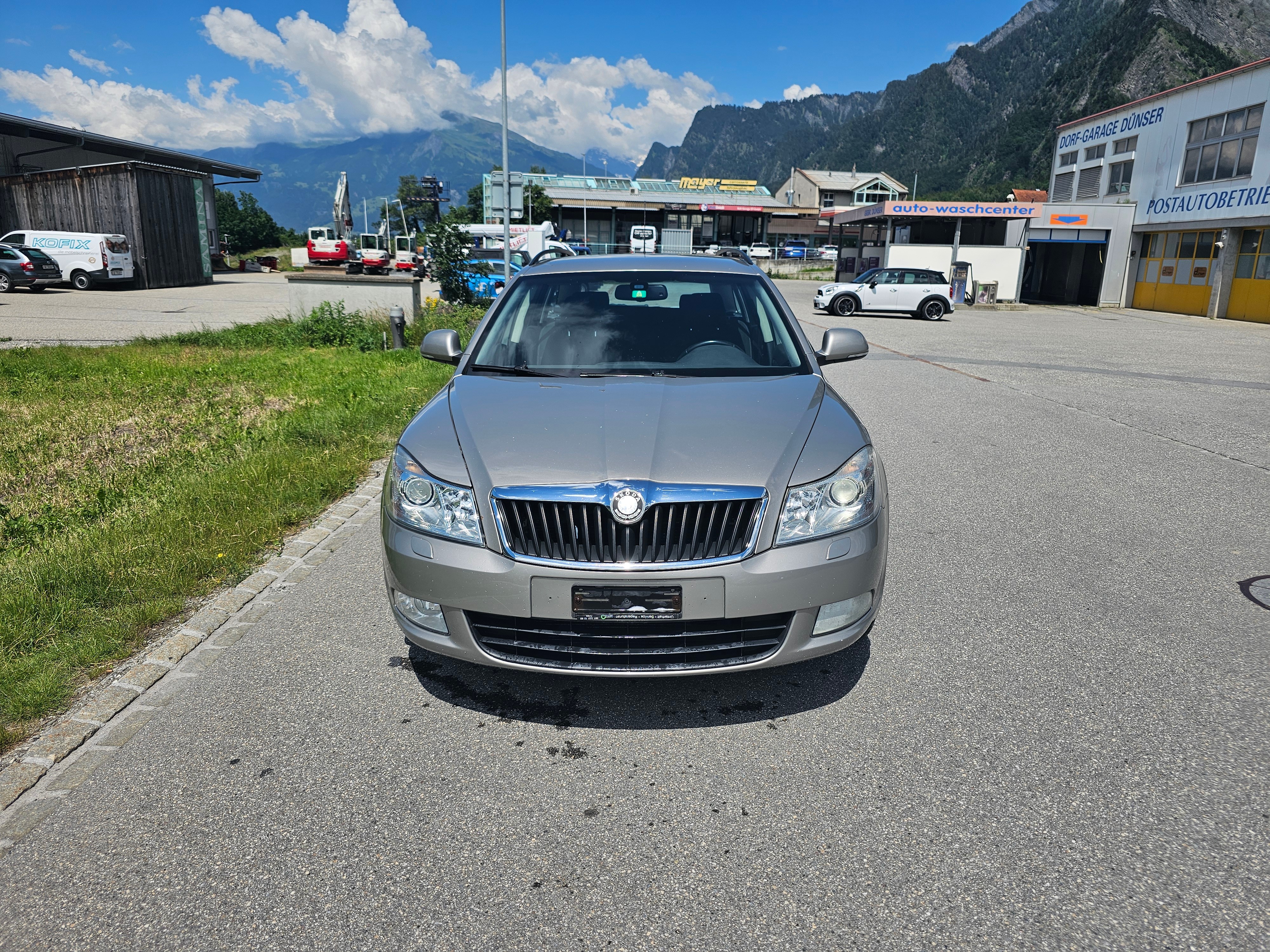 SKODA Octavia Combi 1.8 TSI Adventure 4x4