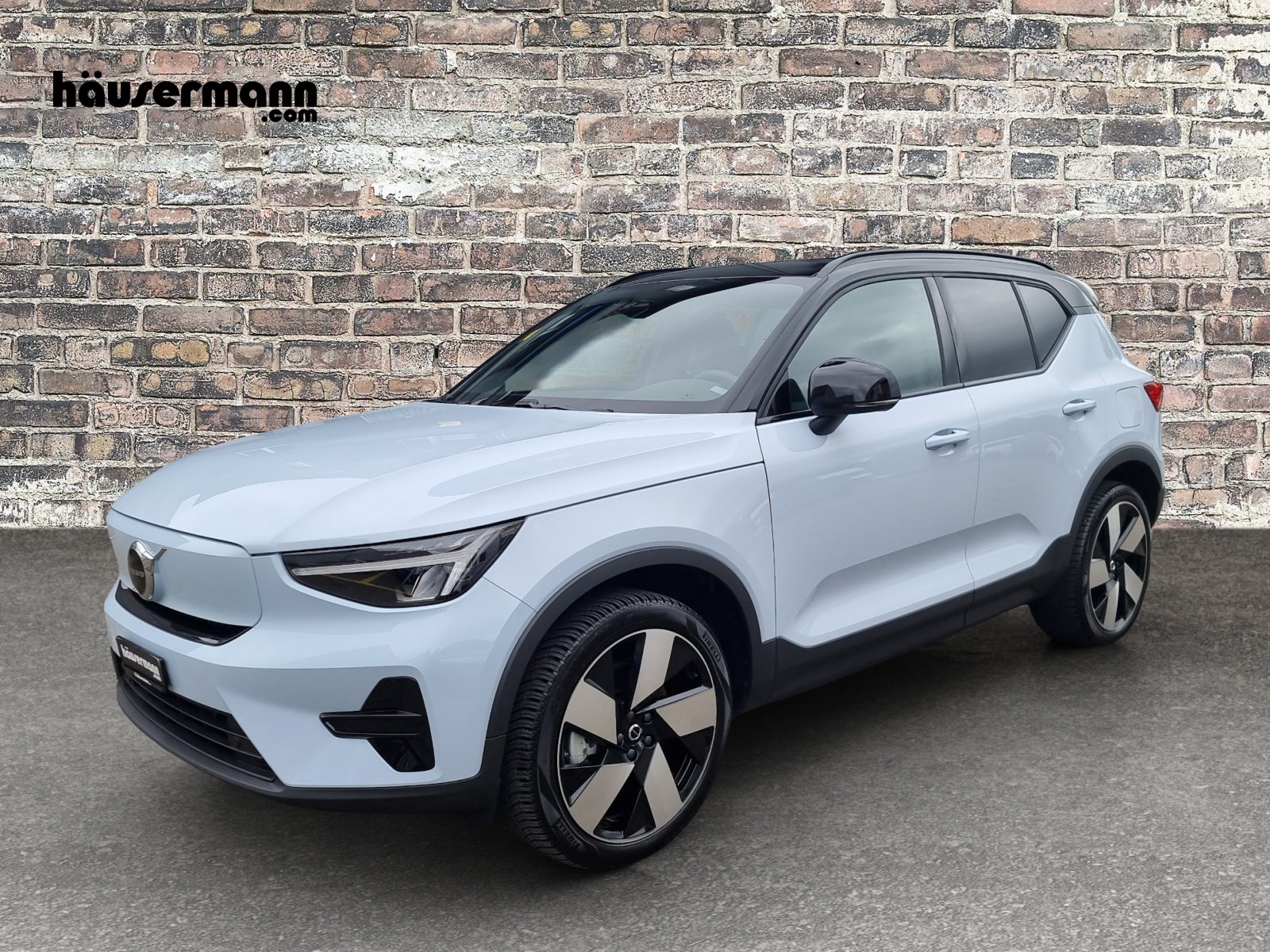 VOLVO XC40 E80 Twin Plus AWD