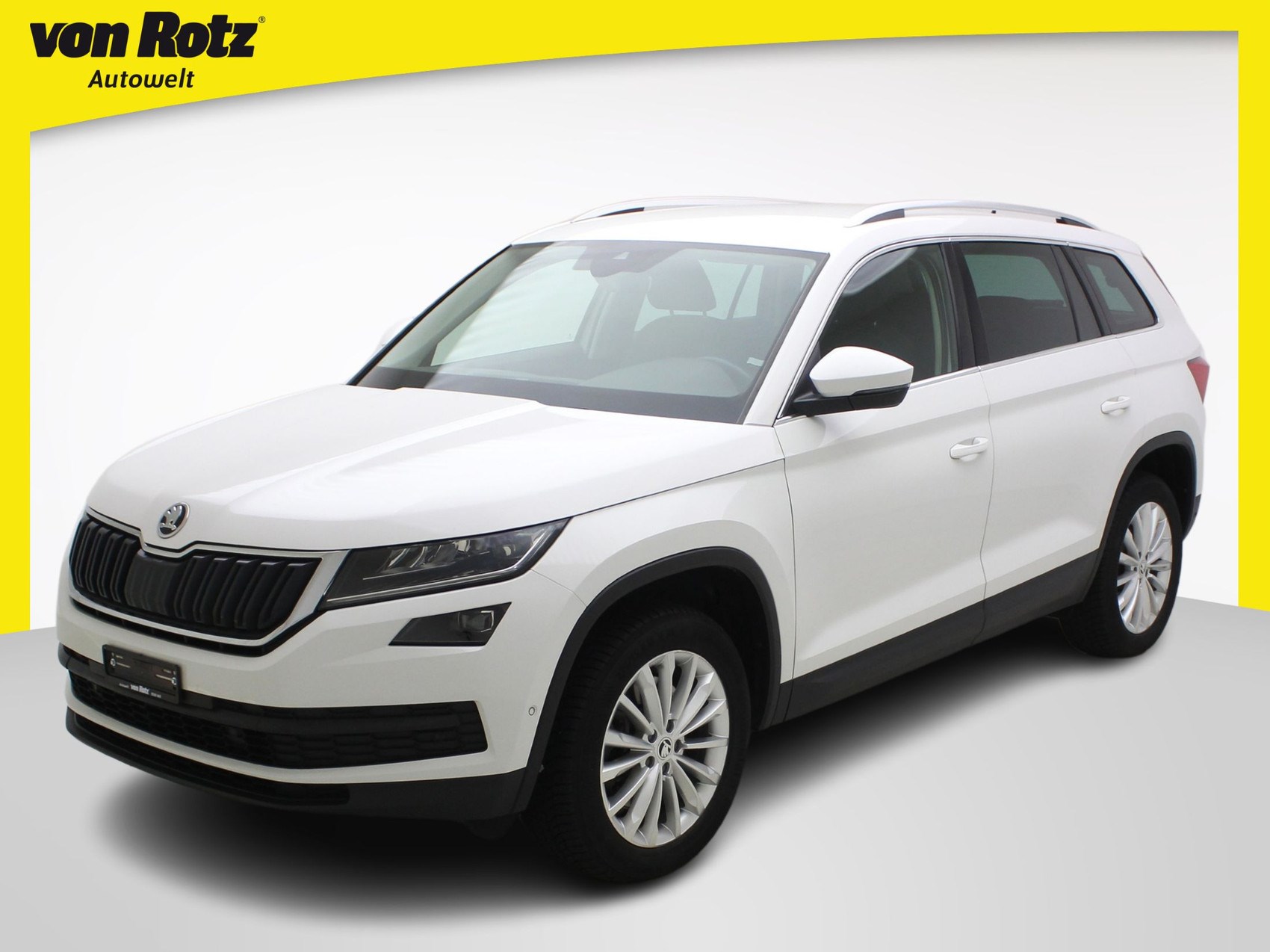 SKODA KODIAQ 2.0 TDI DSG Ambition