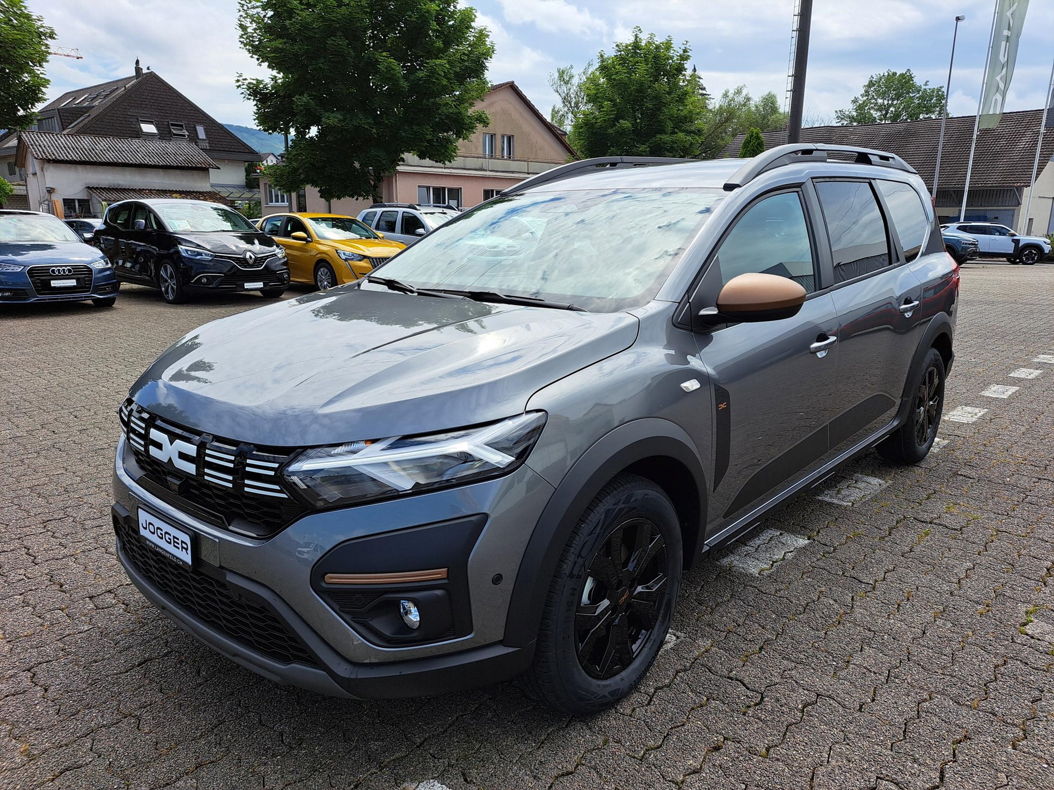 DACIA Jogger EXTREME HYBRID 140 5-Plätzer