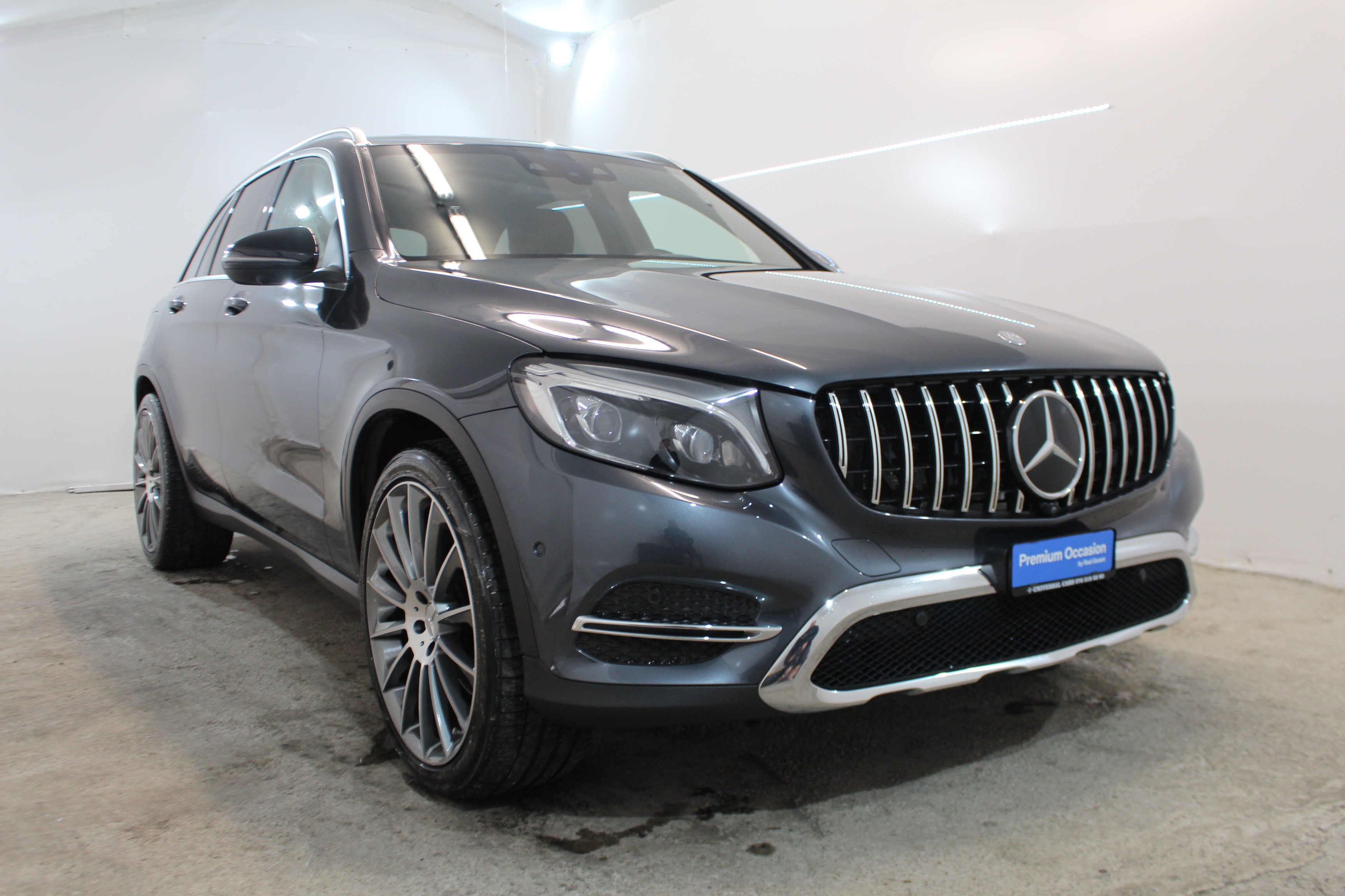 MERCEDES-BENZ GLC 250 d Exclusive 4Matic 9G-Tronic