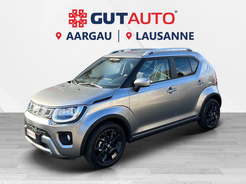 SUZUKI NEW IGNIS 1.2i COMPACT+ HYBRID 4X4