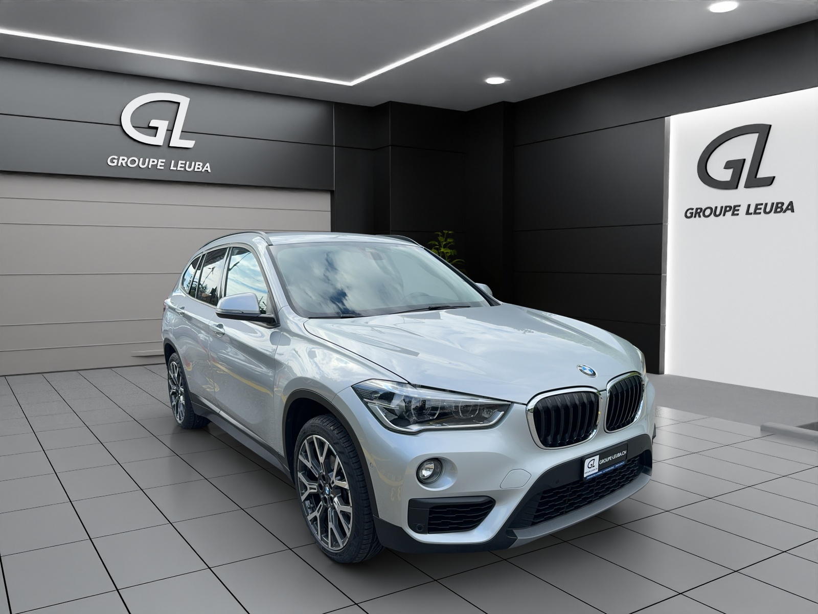 BMW X1 xDrive 18d Essential Edition Steptronic