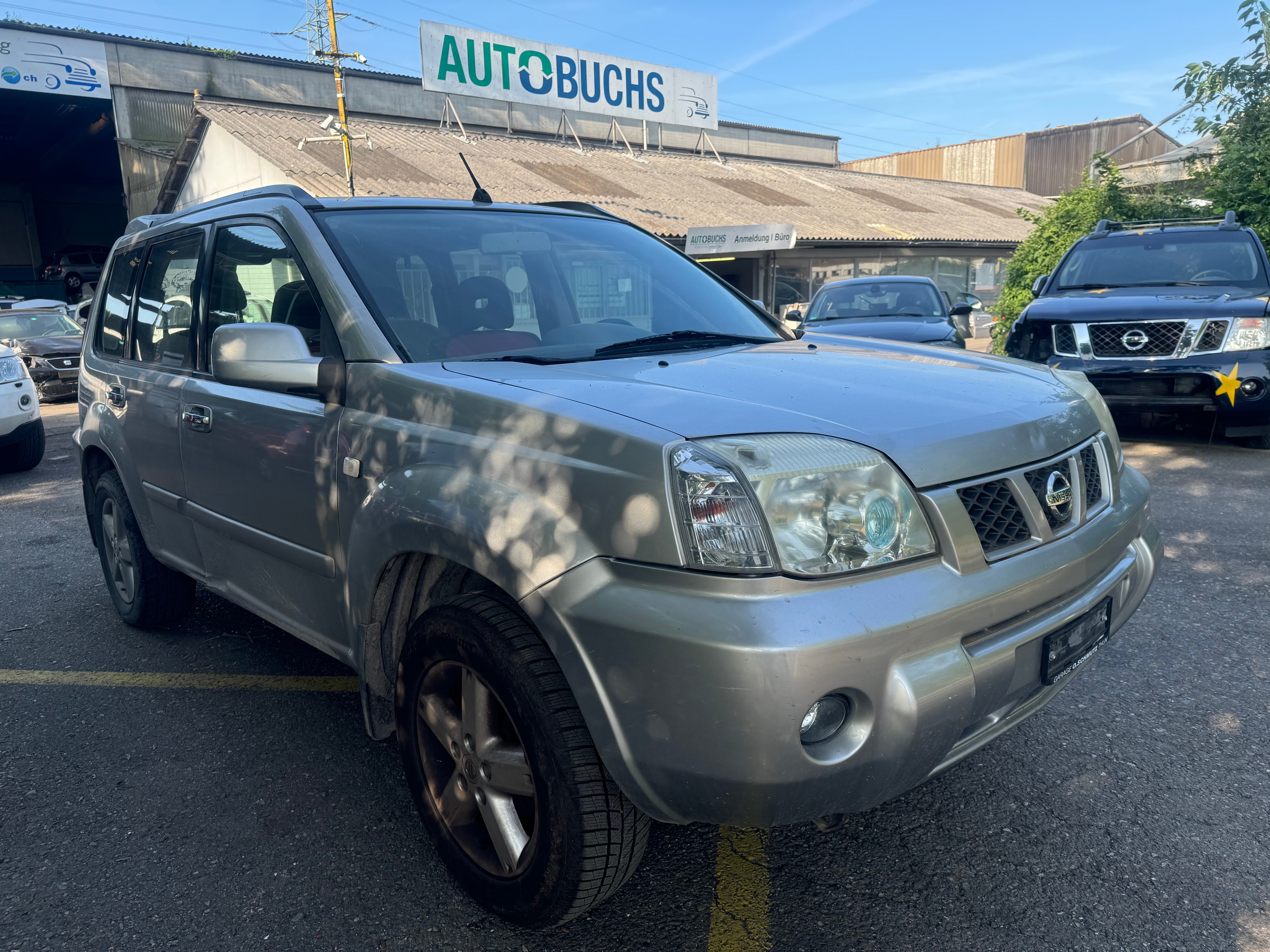 NISSAN X-Trail 2.5 16V Sport