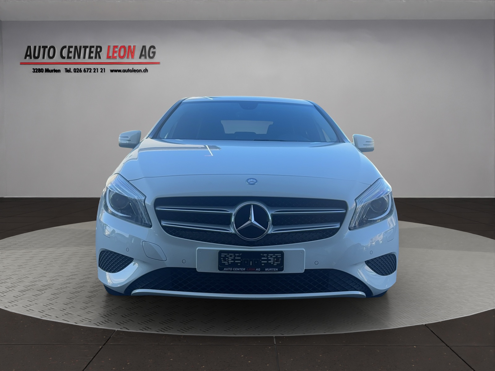 MERCEDES-BENZ A 200 Style 7G-DCT