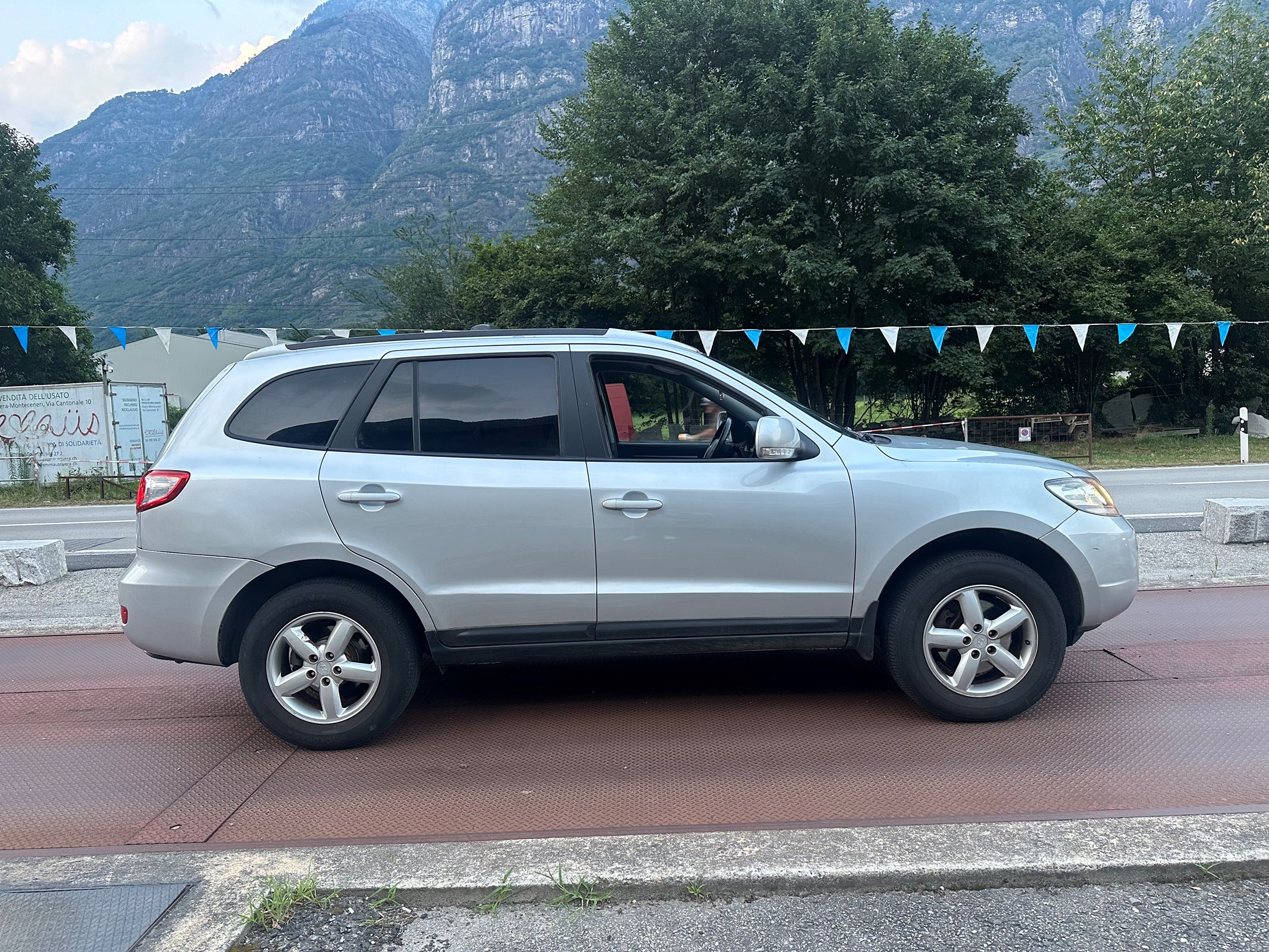 HYUNDAI Santa Fe 2.2 CRDi Team 08 4WD