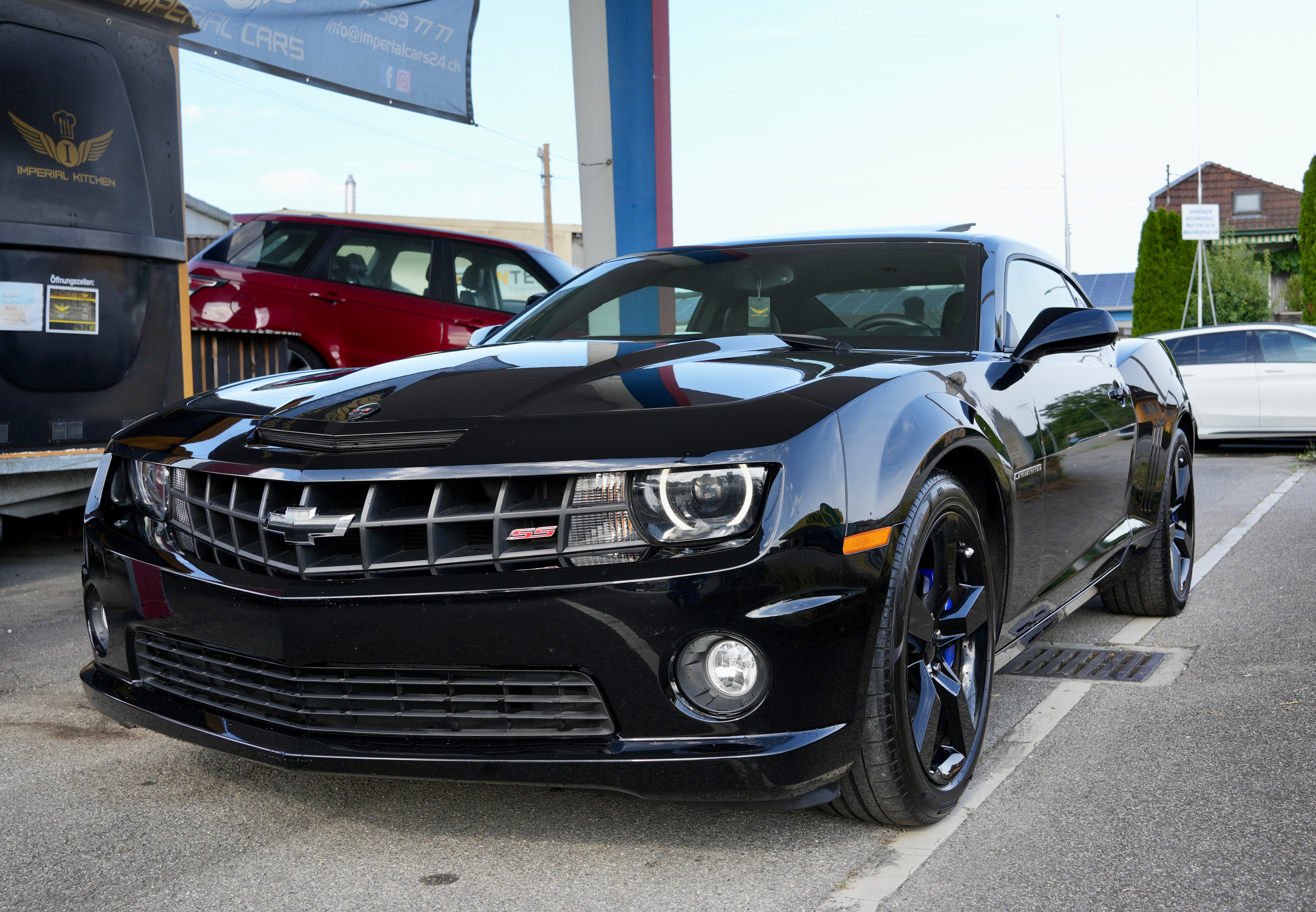 CHEVROLET Camaro 6.2 Coupé