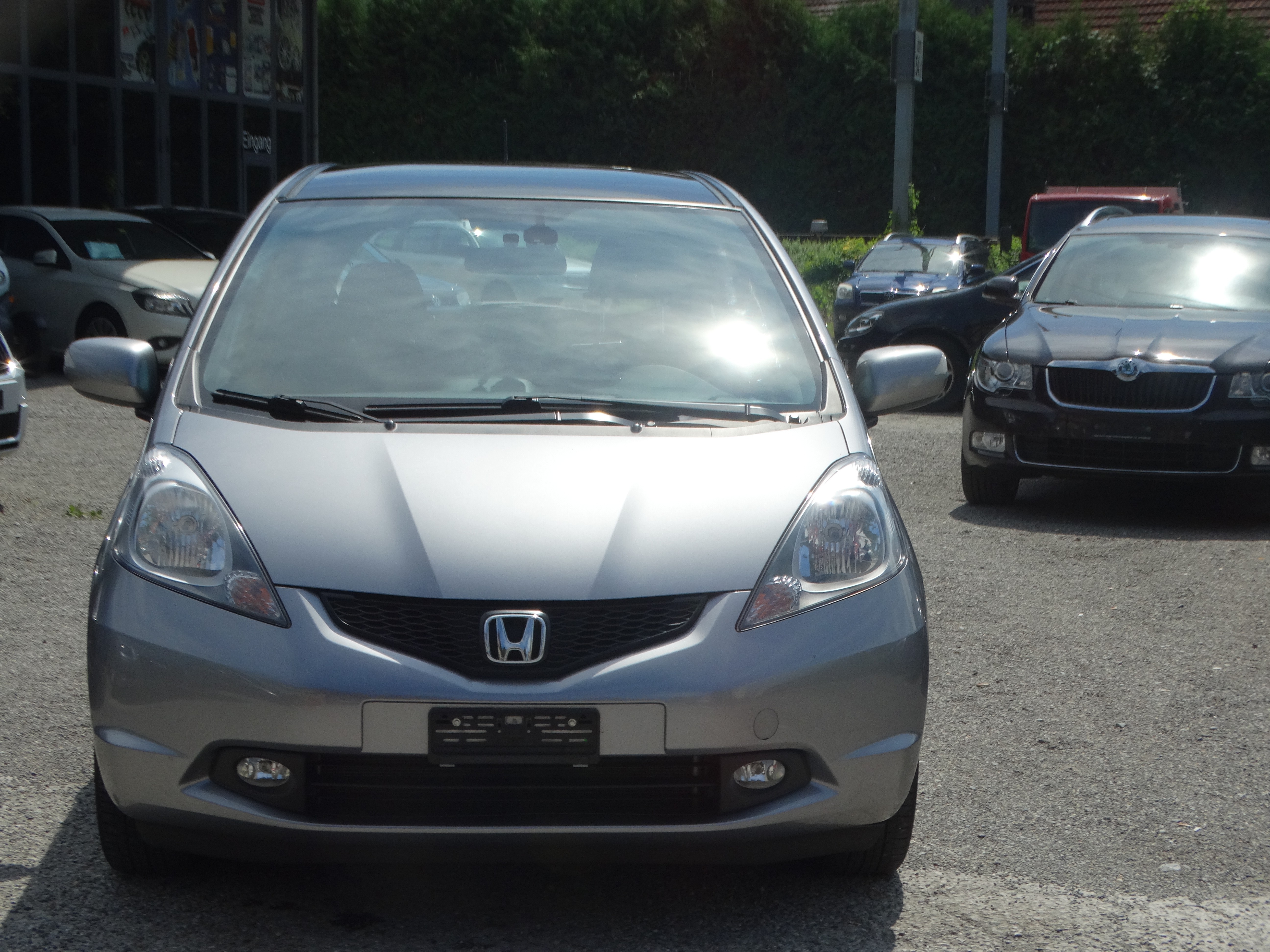 HONDA Jazz 1.4i Exclusive