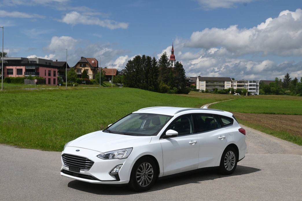 FORD Focus 1.5 TDCi Titanium X Automatic