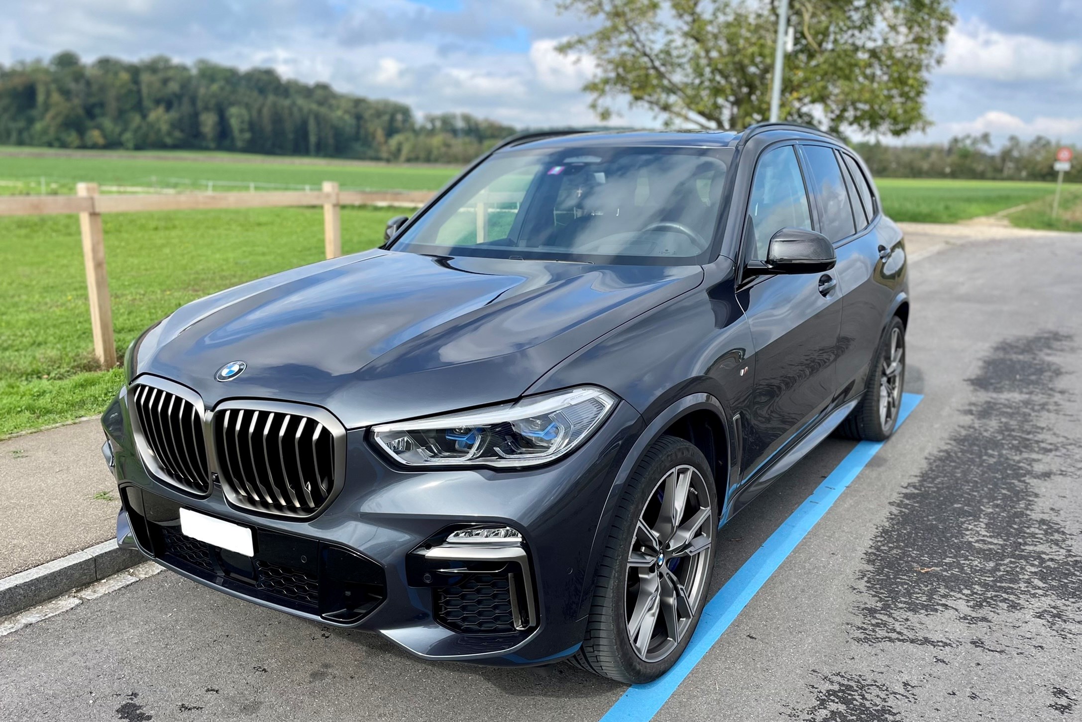 BMW X5 xDrive M50d Steptronic