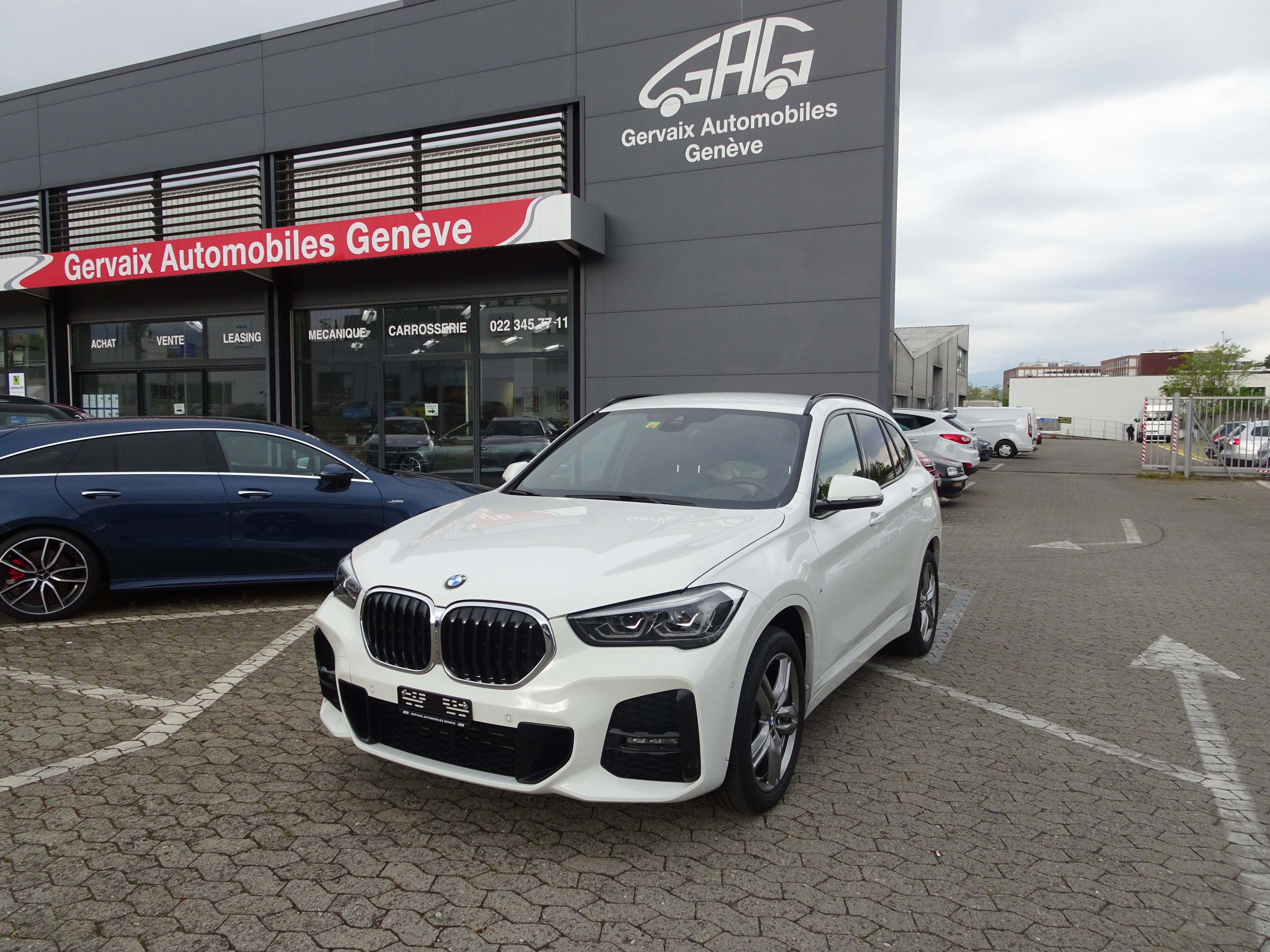 BMW X1 xDrive 25d M Sport Steptronic