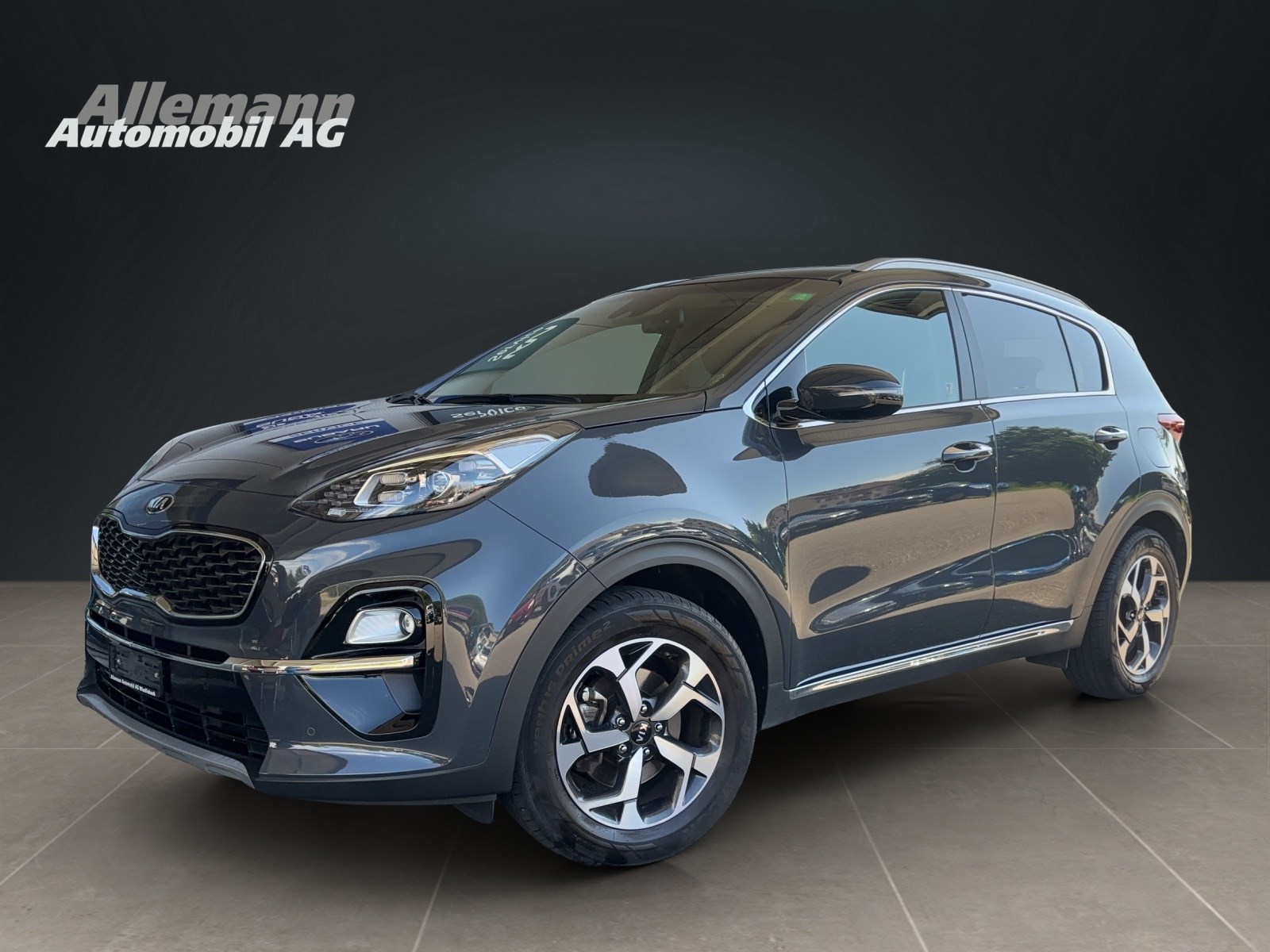 KIA Sportage 1.6 T-GDi Power 25