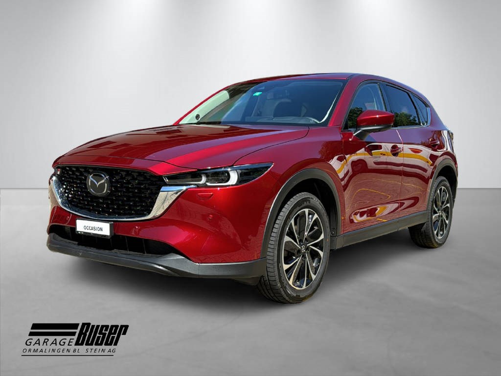 MAZDA CX-5 2.5 Newground AWD