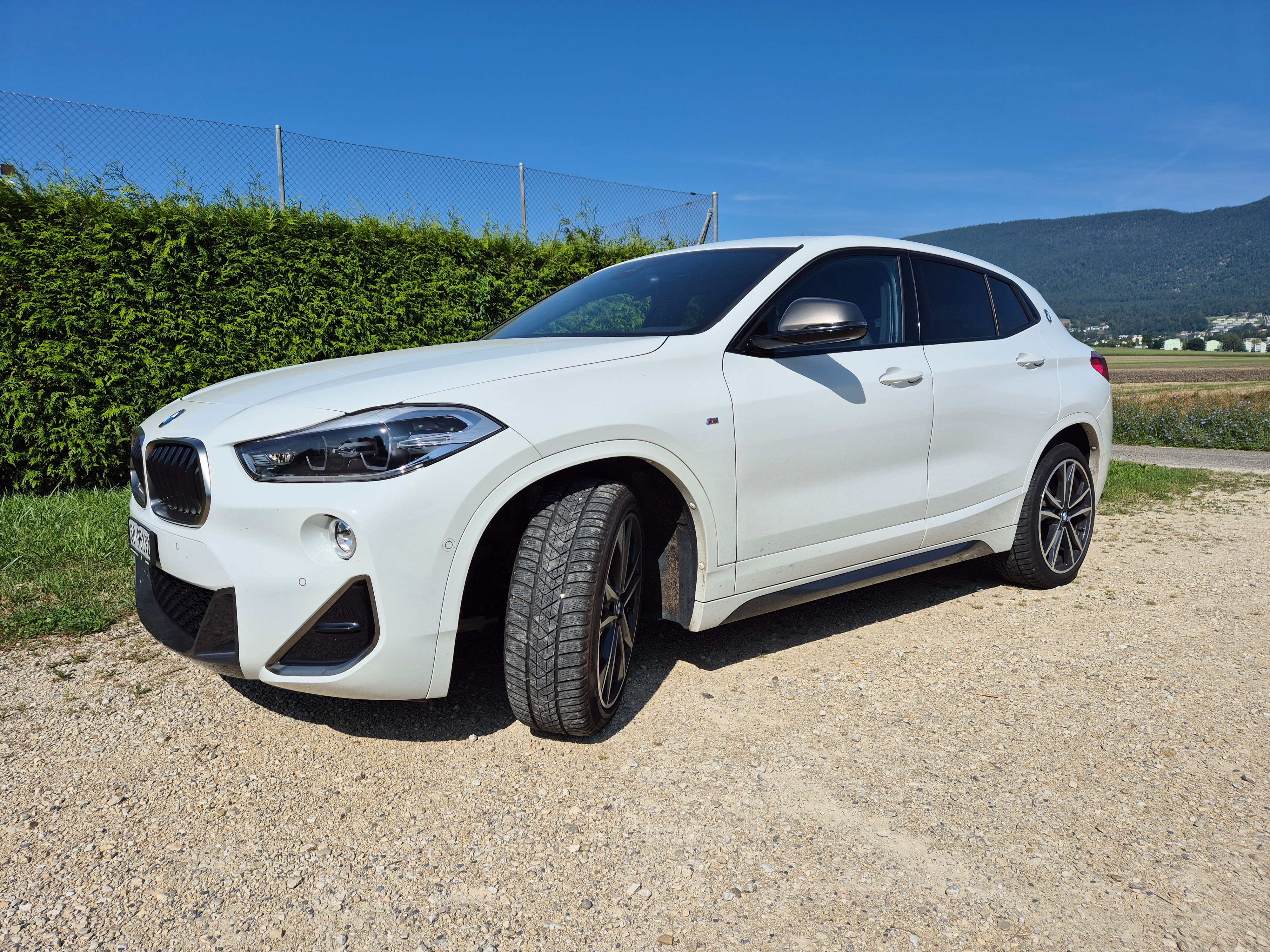 BMW X2 M35i Steptronic