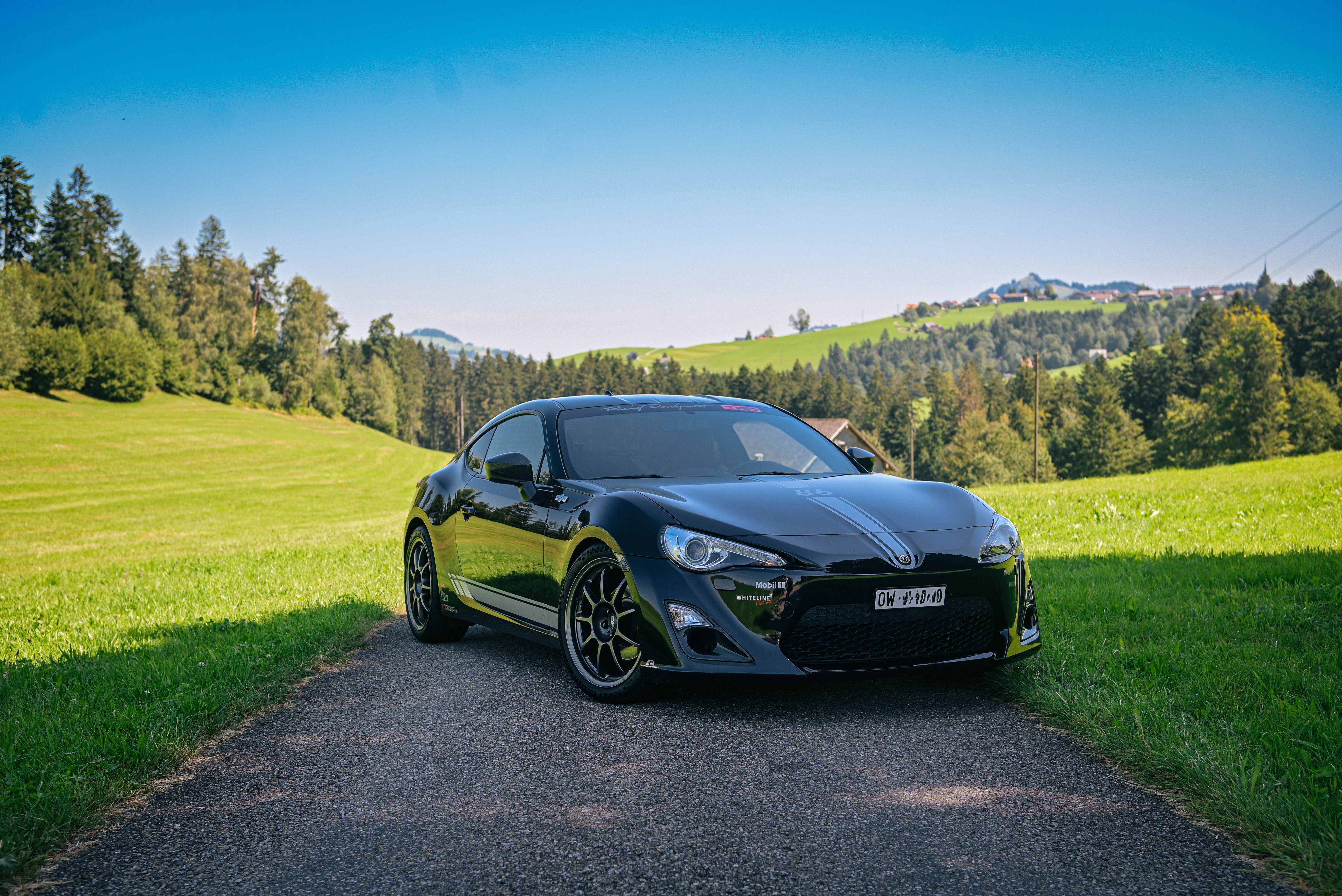 TOYOTA GT 86 2.0 D-4S Sport