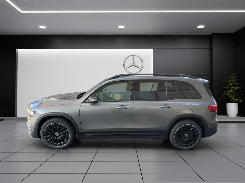 MERCEDES-BENZ GLB 250 4Matic 8G-Tronic