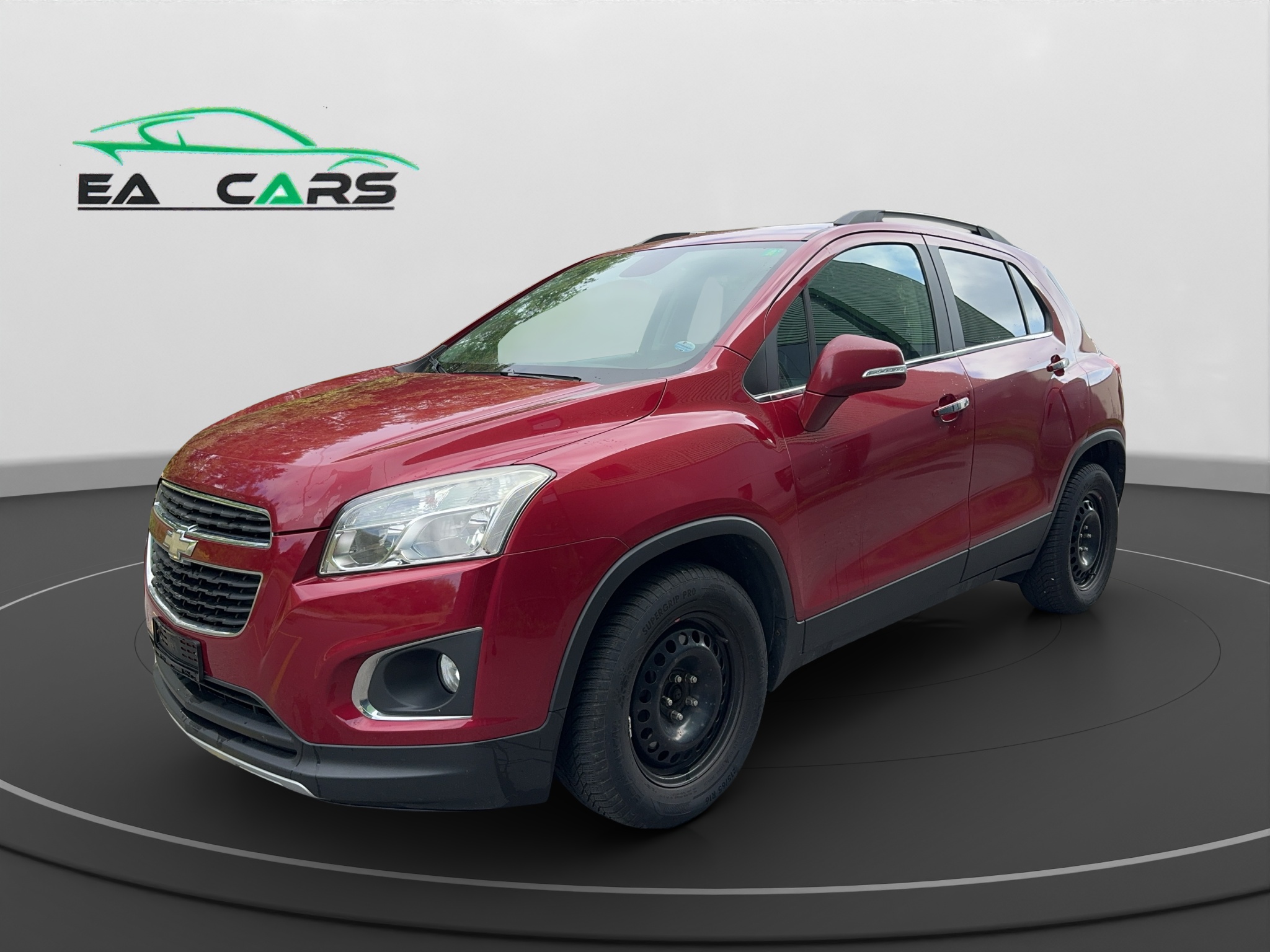 CHEVROLET Trax 1.4 T LS 4WD