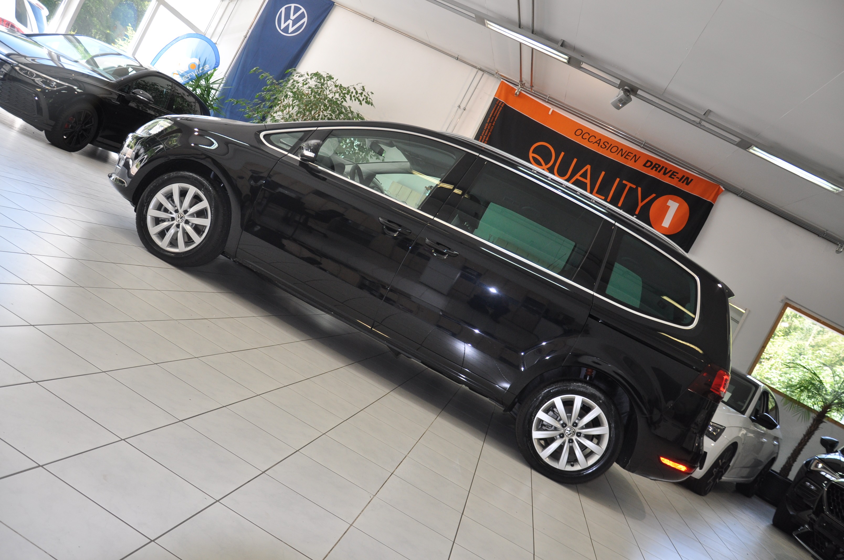 VW Sharan 1.4 TSI BlMT Highline DSG