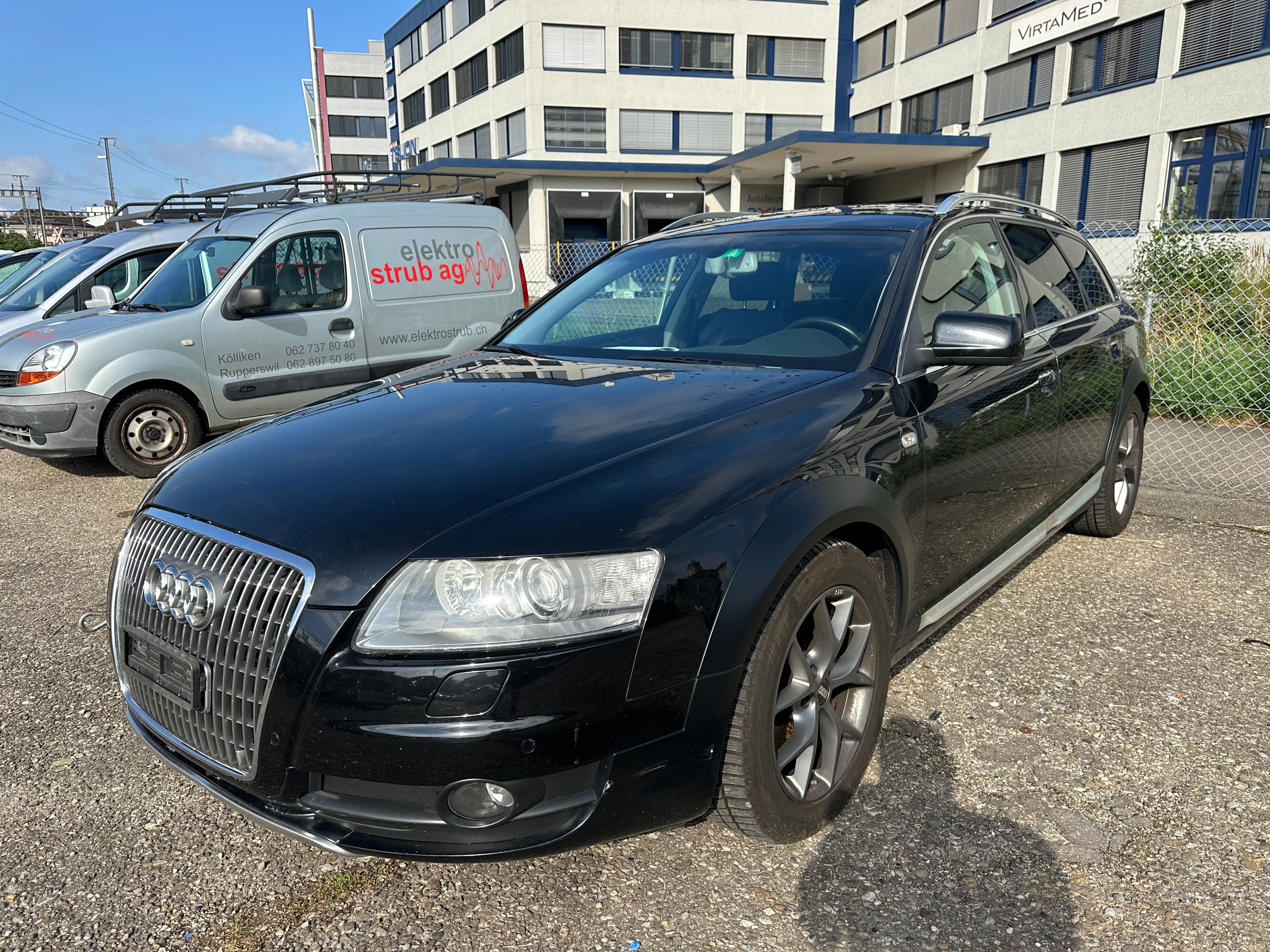 AUDI A6 allroad 3.0 TDI quattro