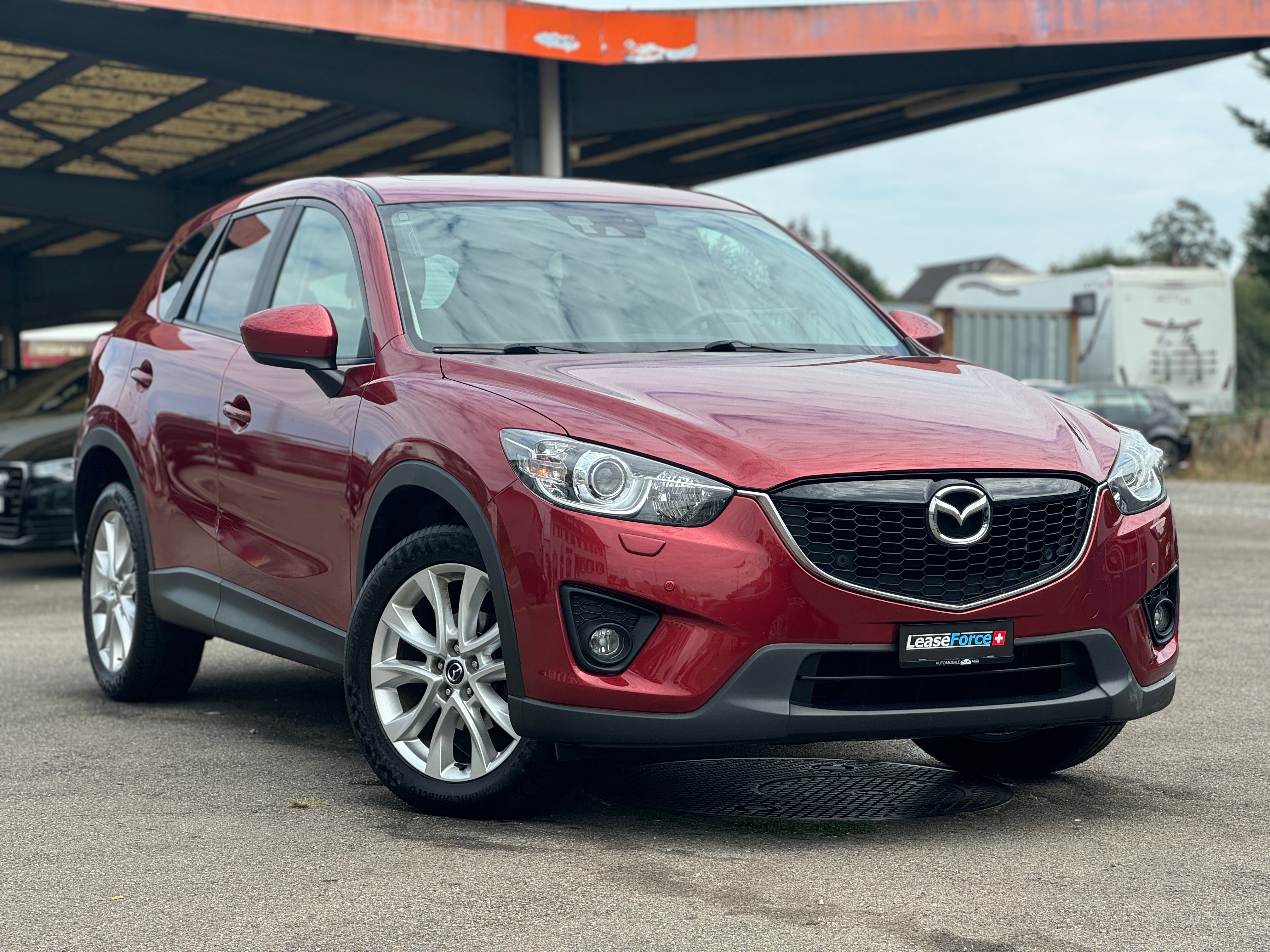 MAZDA CX-5 2.0 Revolution AWD Automatic