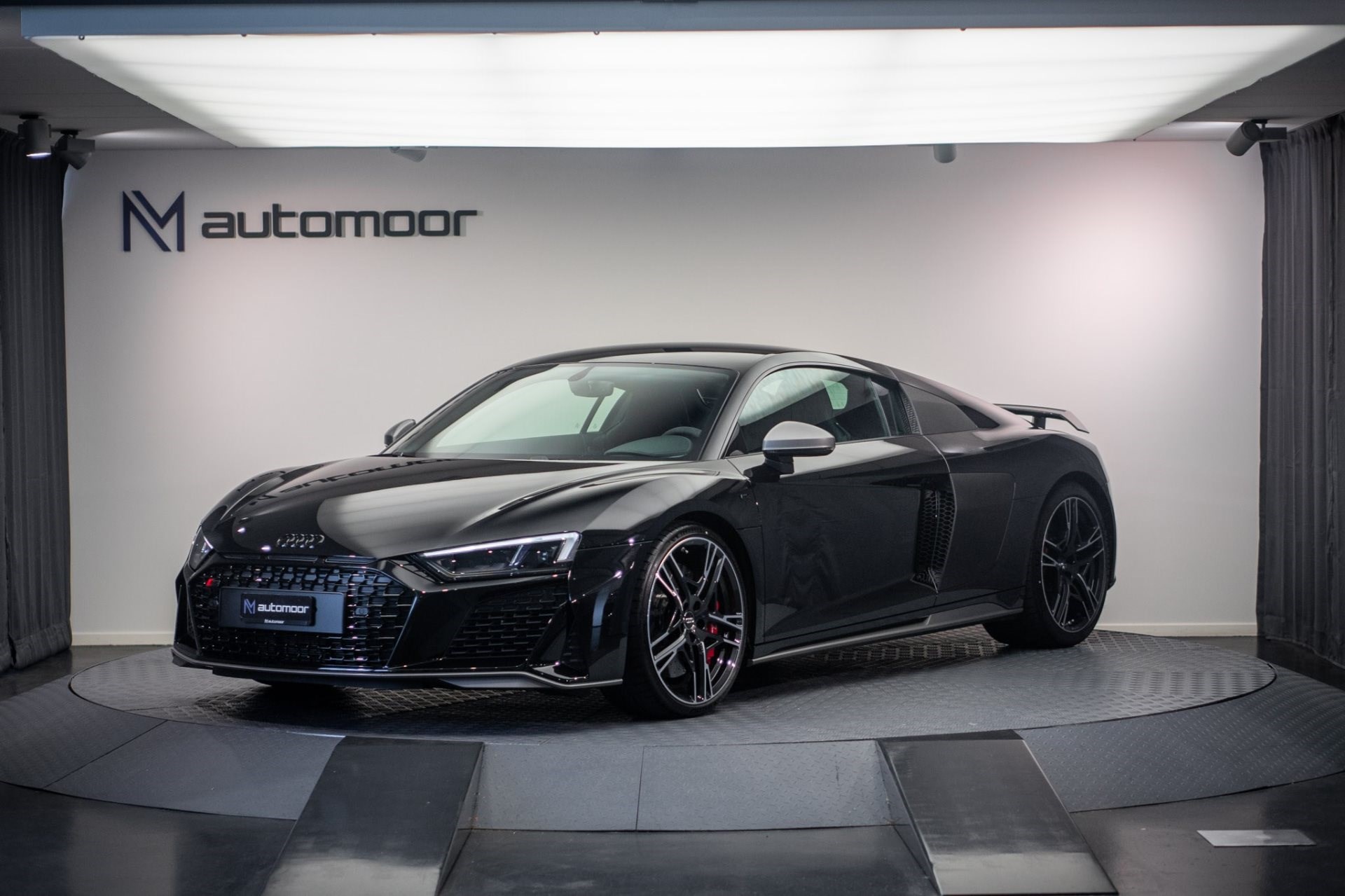 AUDI R8 Coupe performance S-Tronic *CH-Fahrzeug*