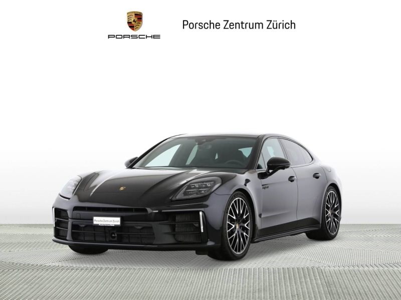 PORSCHE PANAMERA E-HYBRID Panamera 4 E-Hybrid