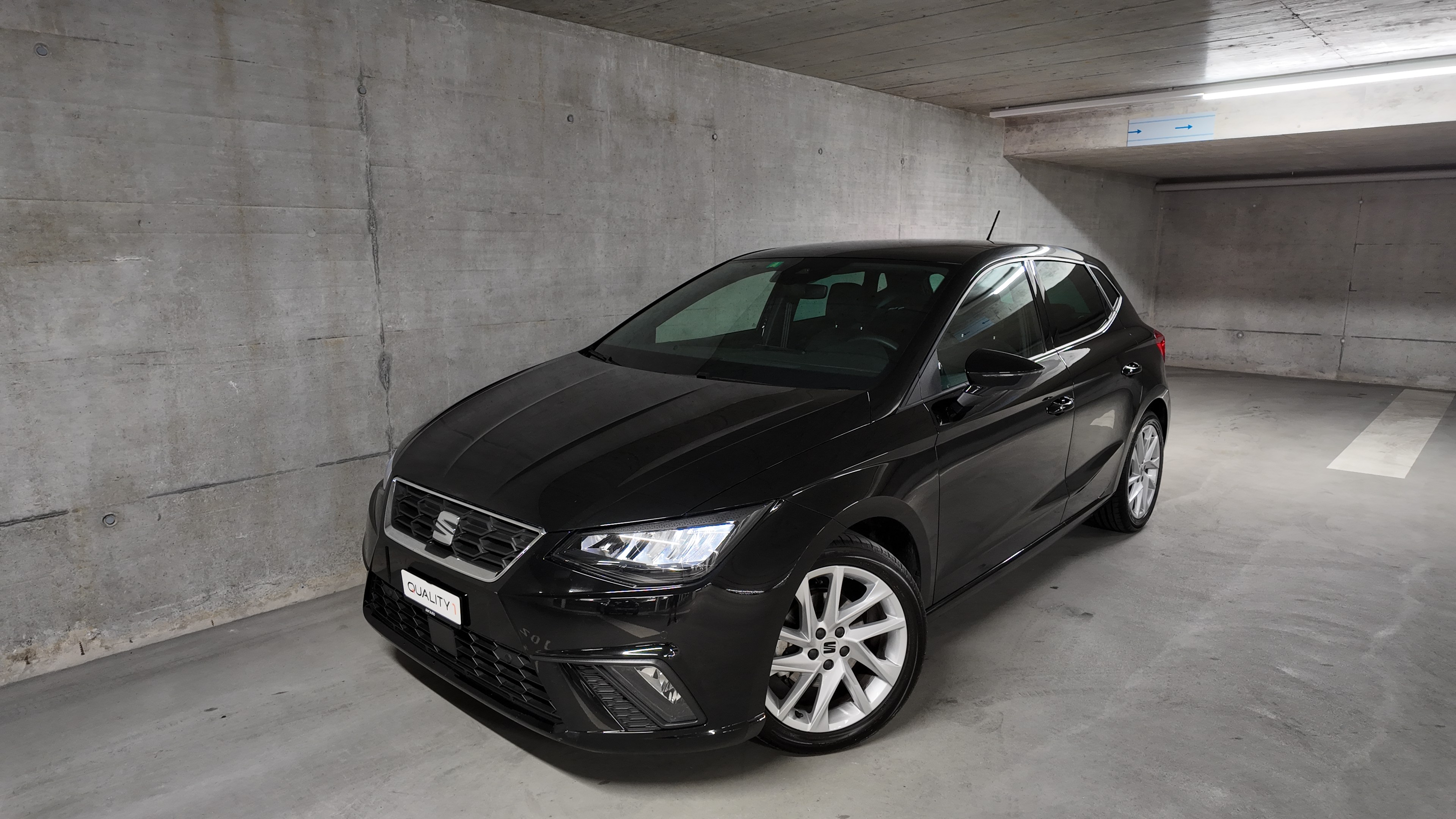 SEAT Ibiza 1.0 EcoTSI FR DSG