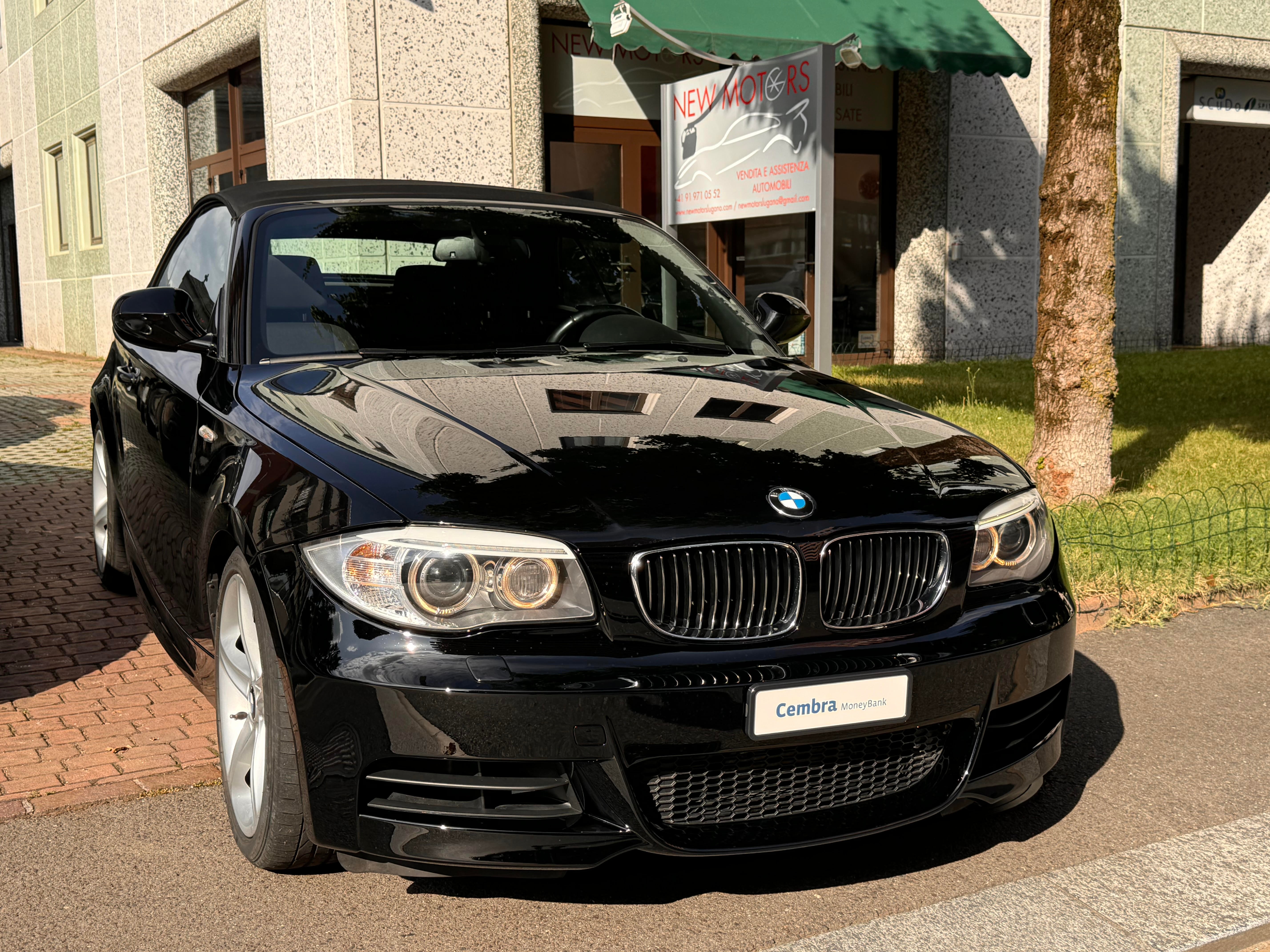 BMW 135i Cabrio DSG