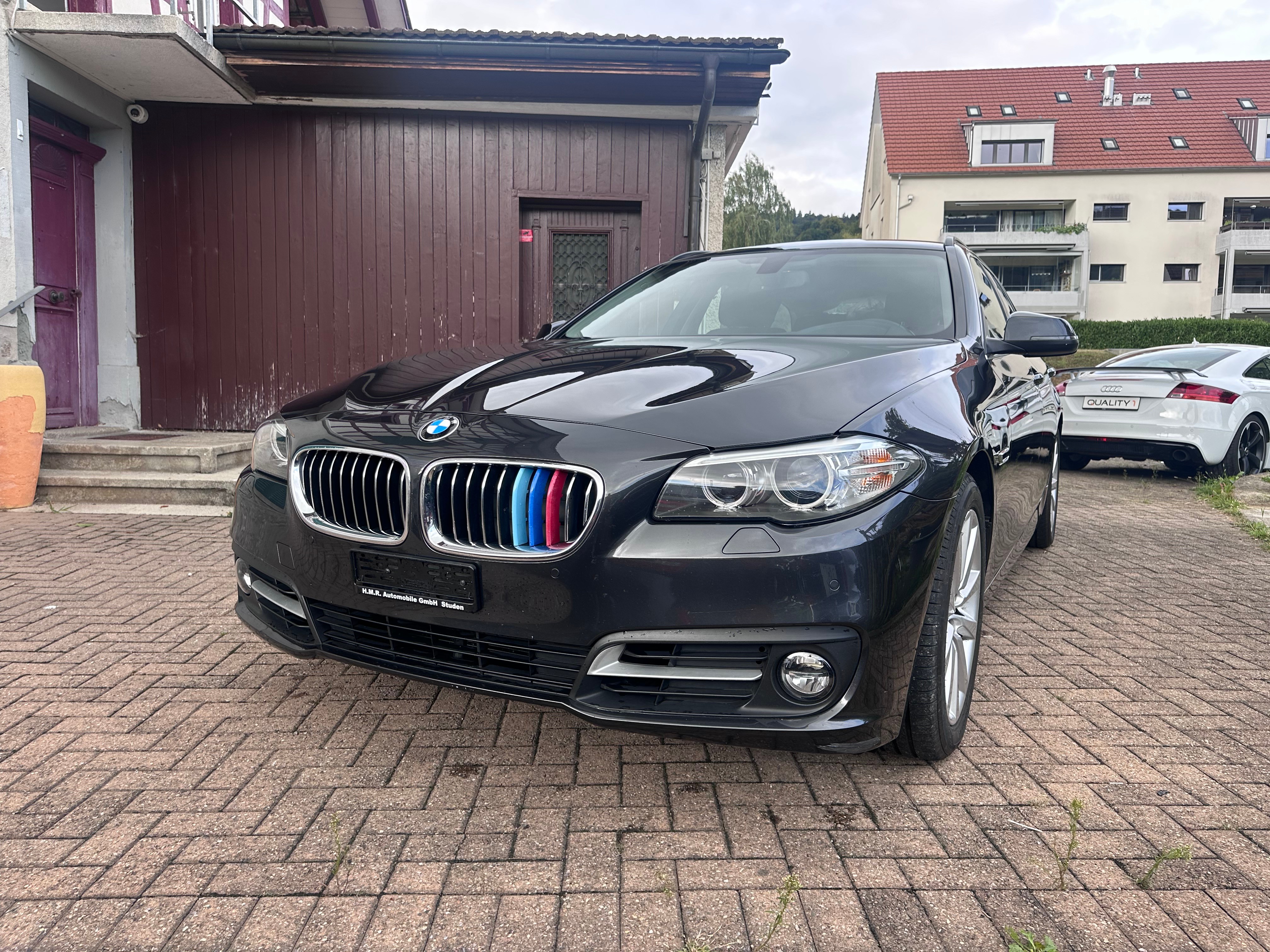 BMW 520d Touring xDrive Steptronic